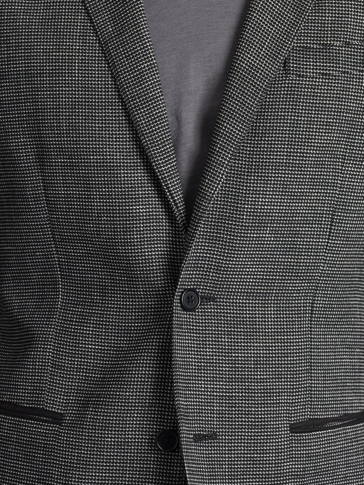 Two Button Notch Lapel Jacket image number 3