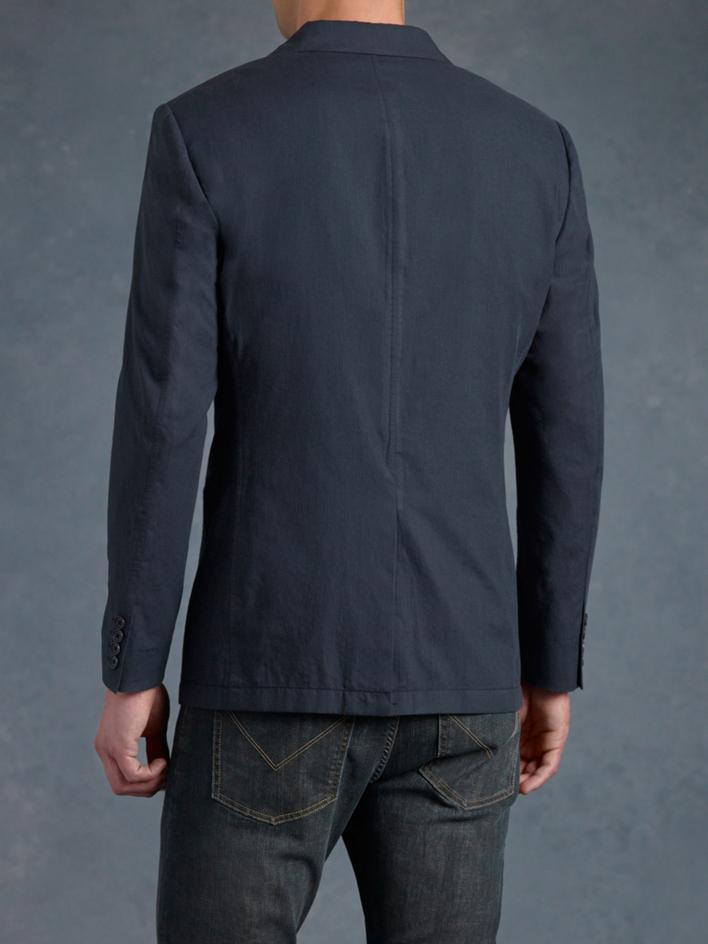 Two Button Soft Jacket image number 2