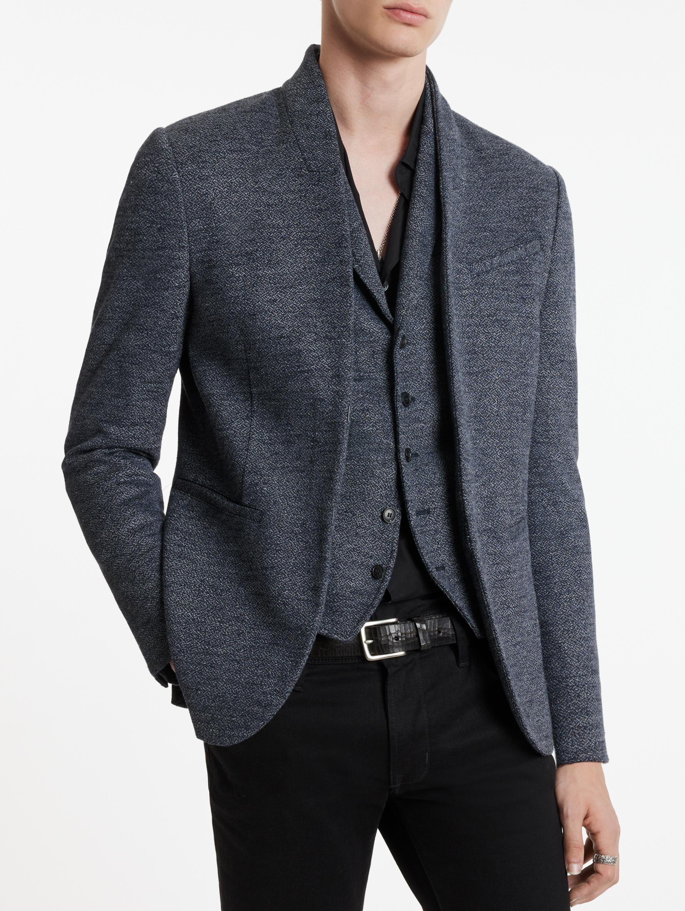 John sale varvatos blazer