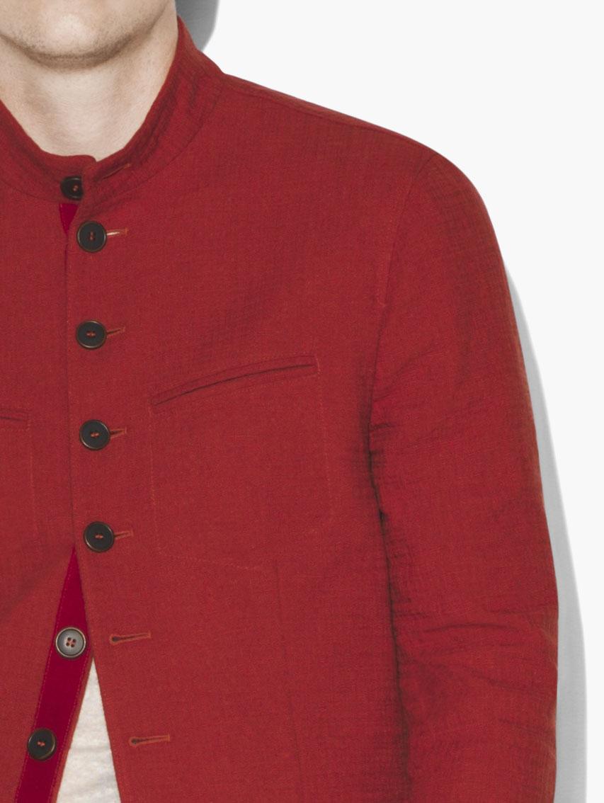 MULTI-BUTTON JACKET image number 3