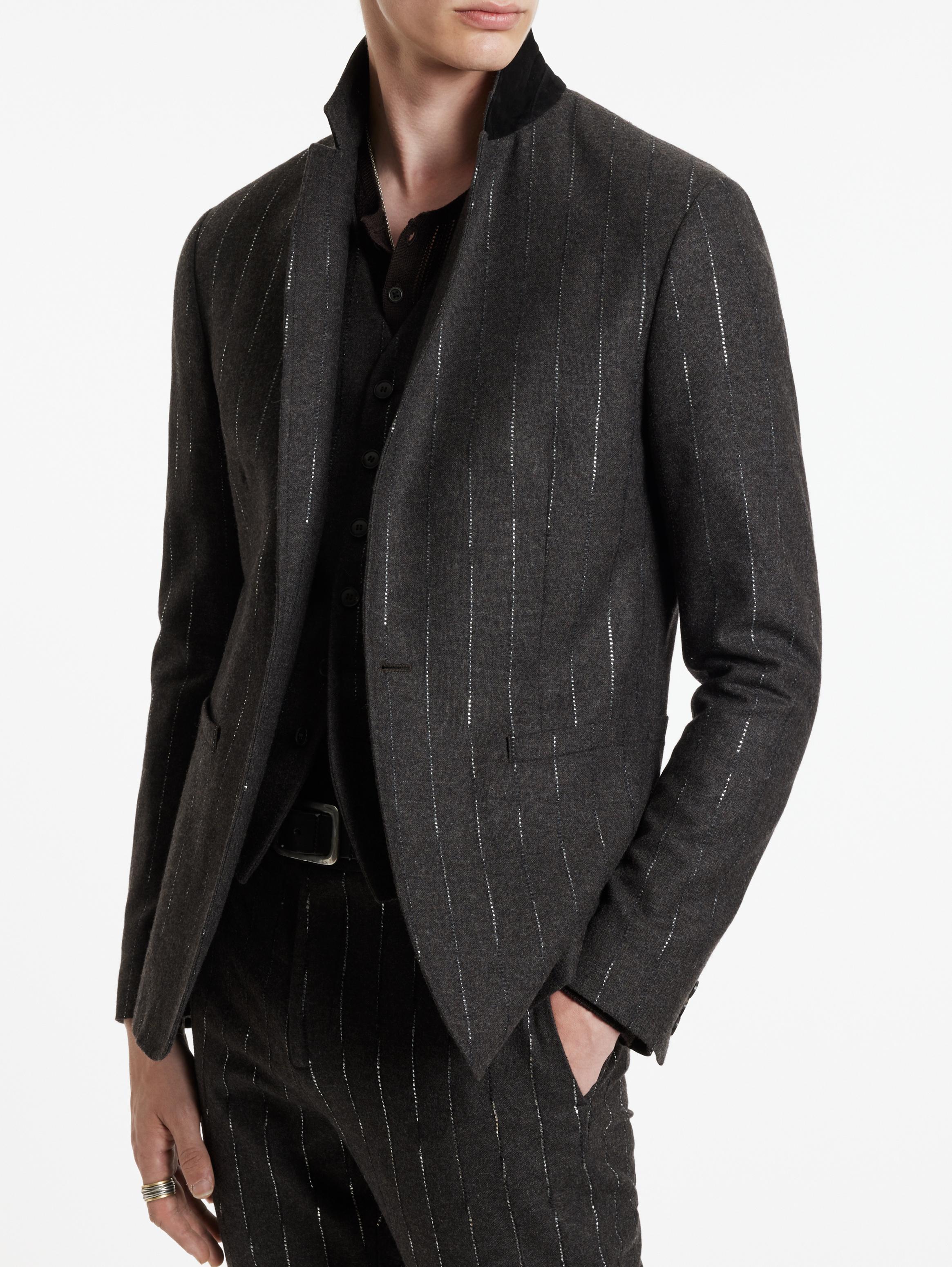 John varvatos online blazer