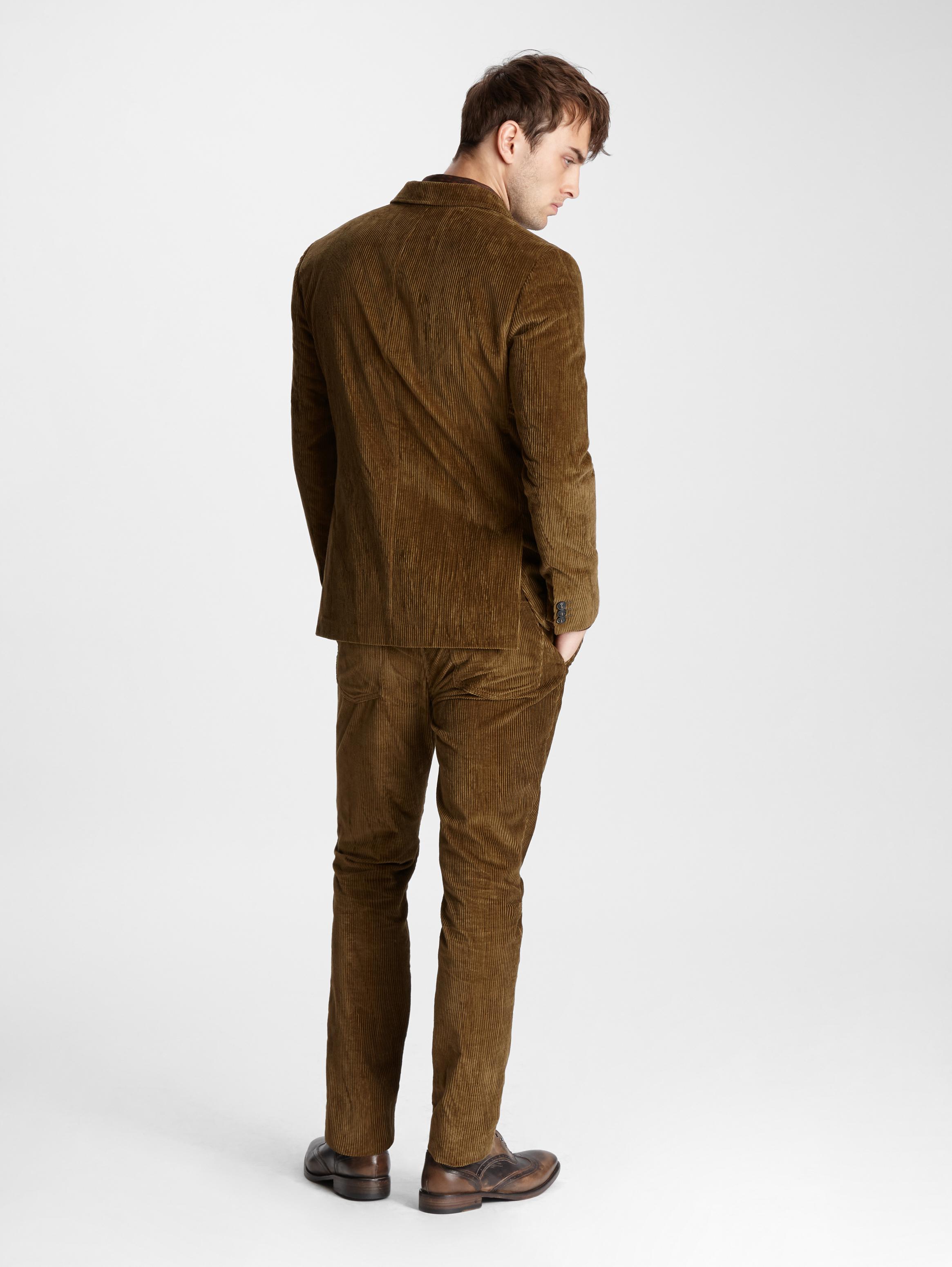 john varvatos corduroy jacket