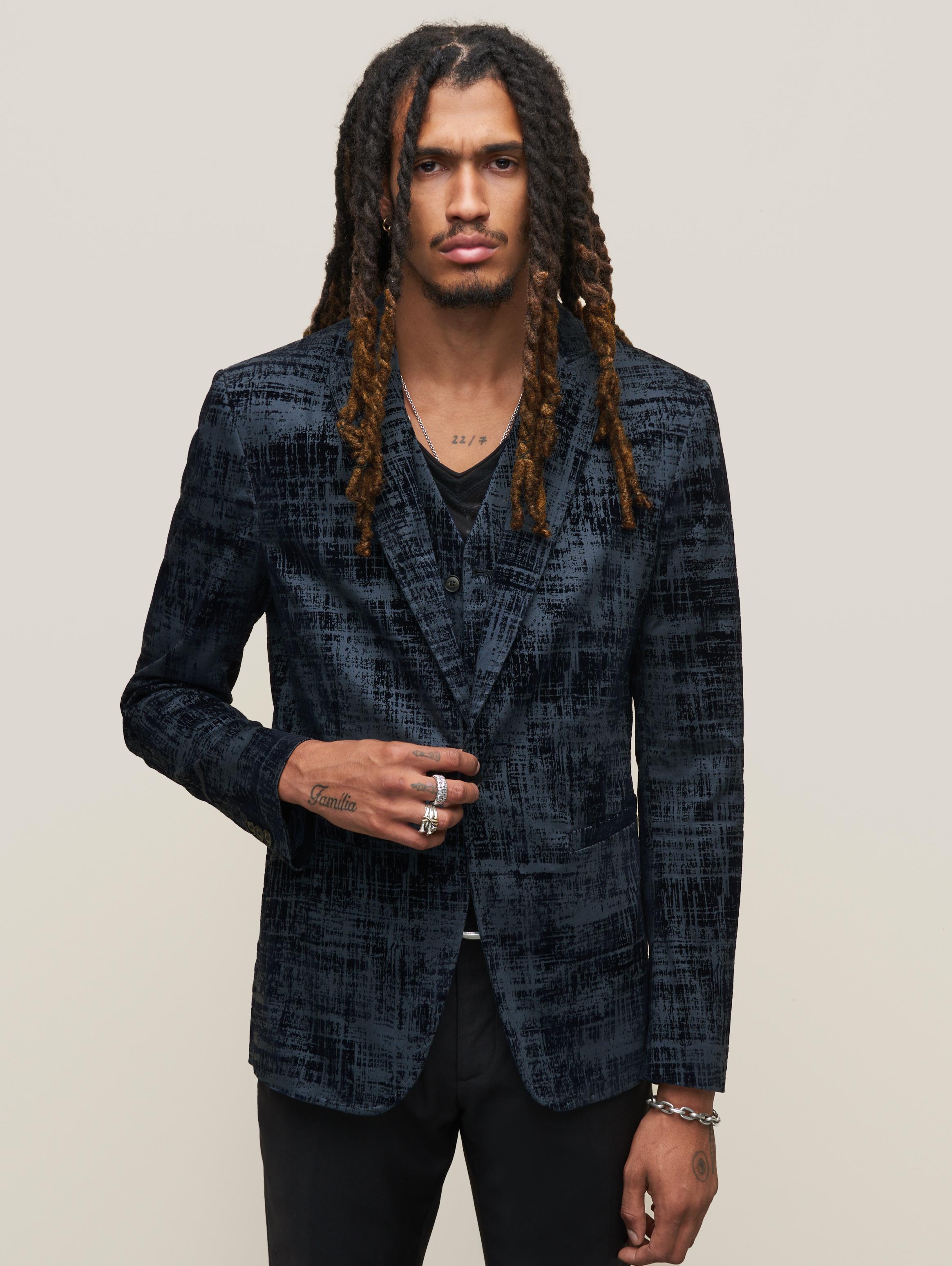 John varvatos velvet clearance jacket