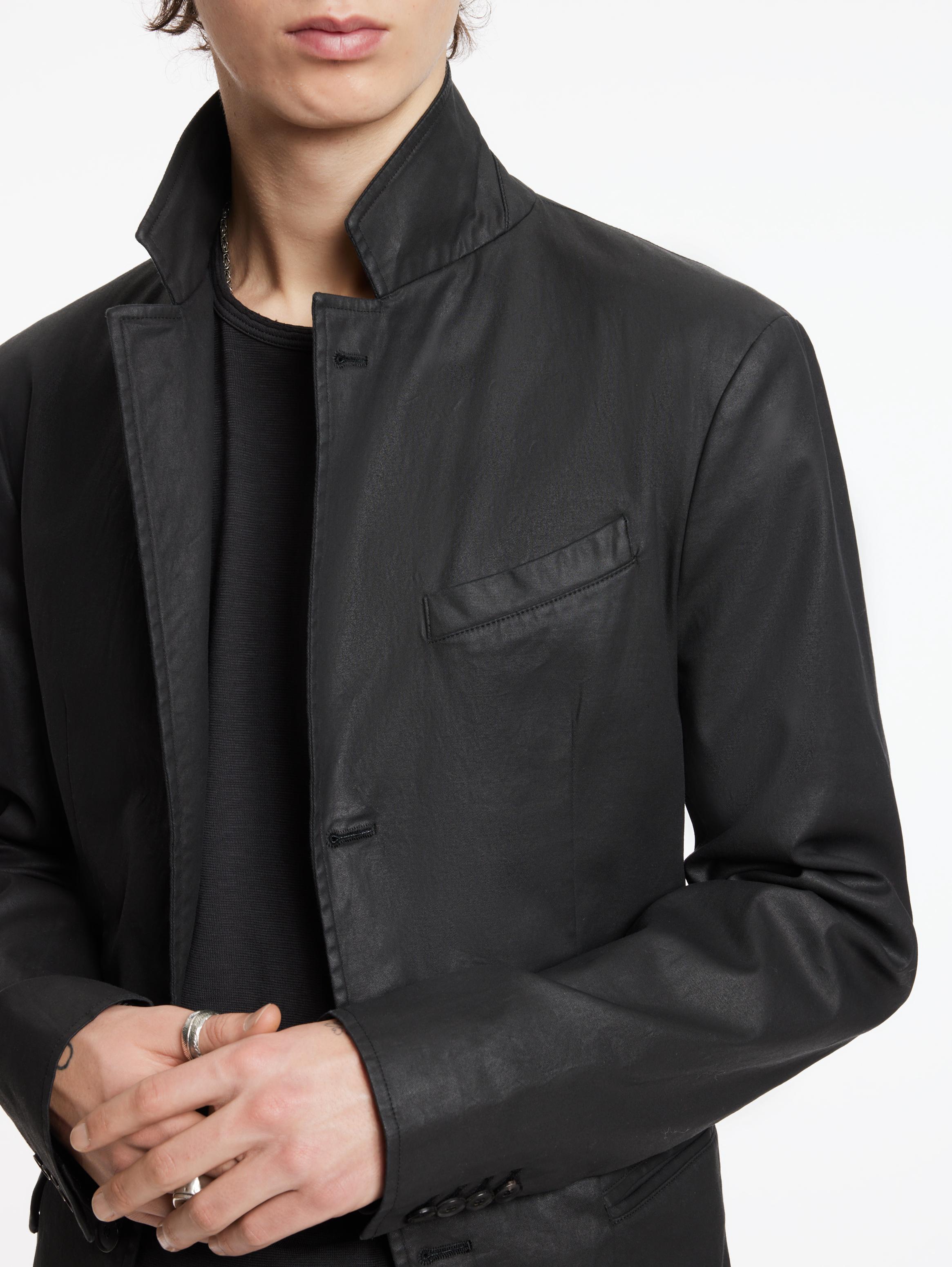 John varvatos discount blazer