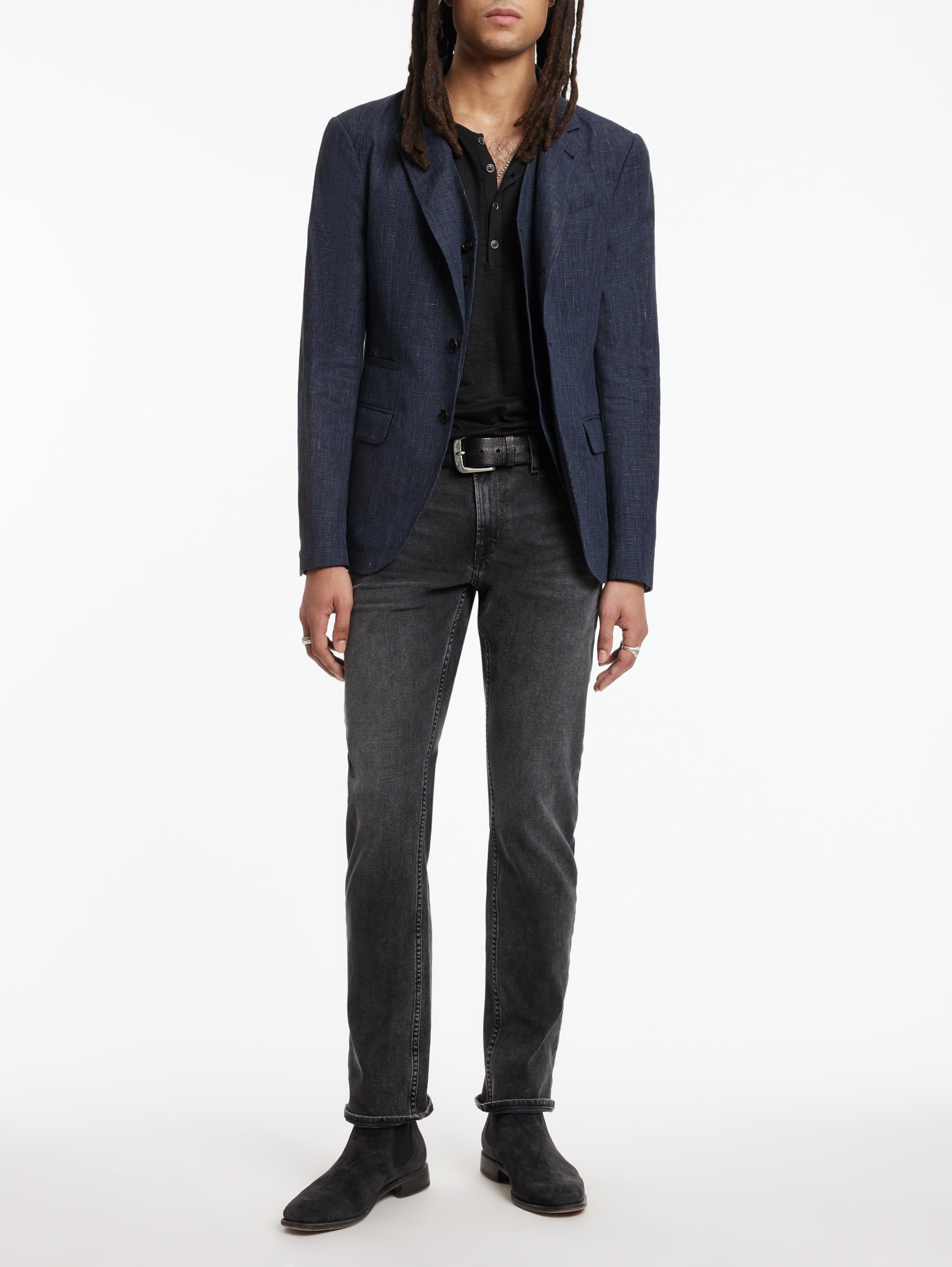 John varvatos outlet dragon jacket