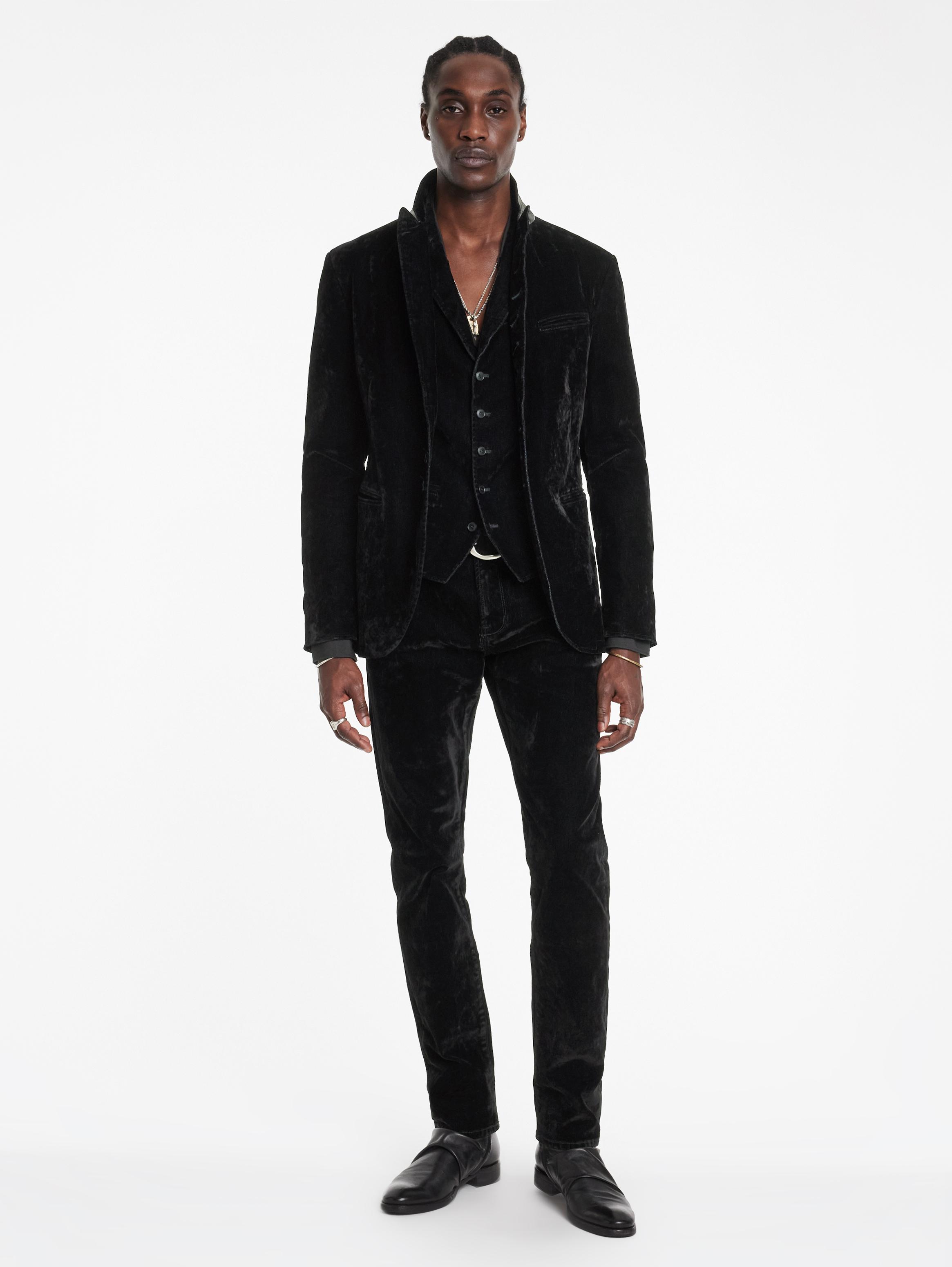 John varvatos 2024 woodward jean