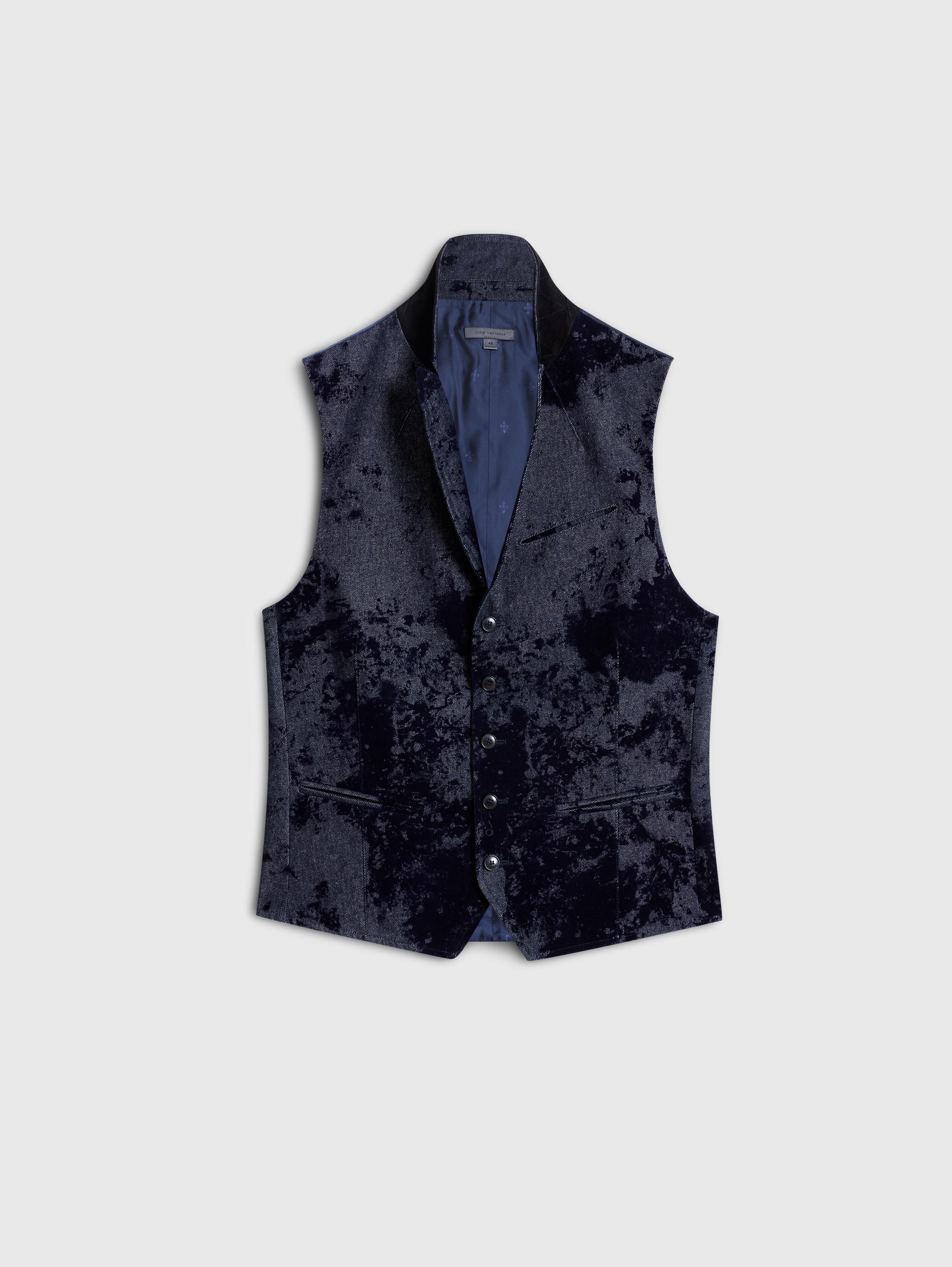 WOODWARD VEST