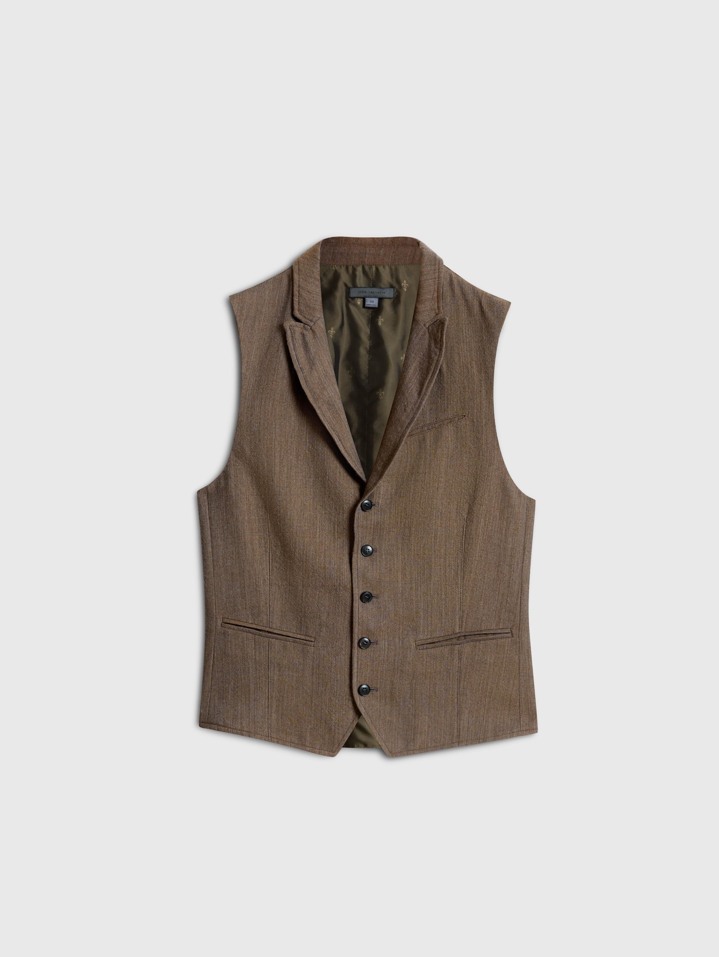 WOODWARD VEST