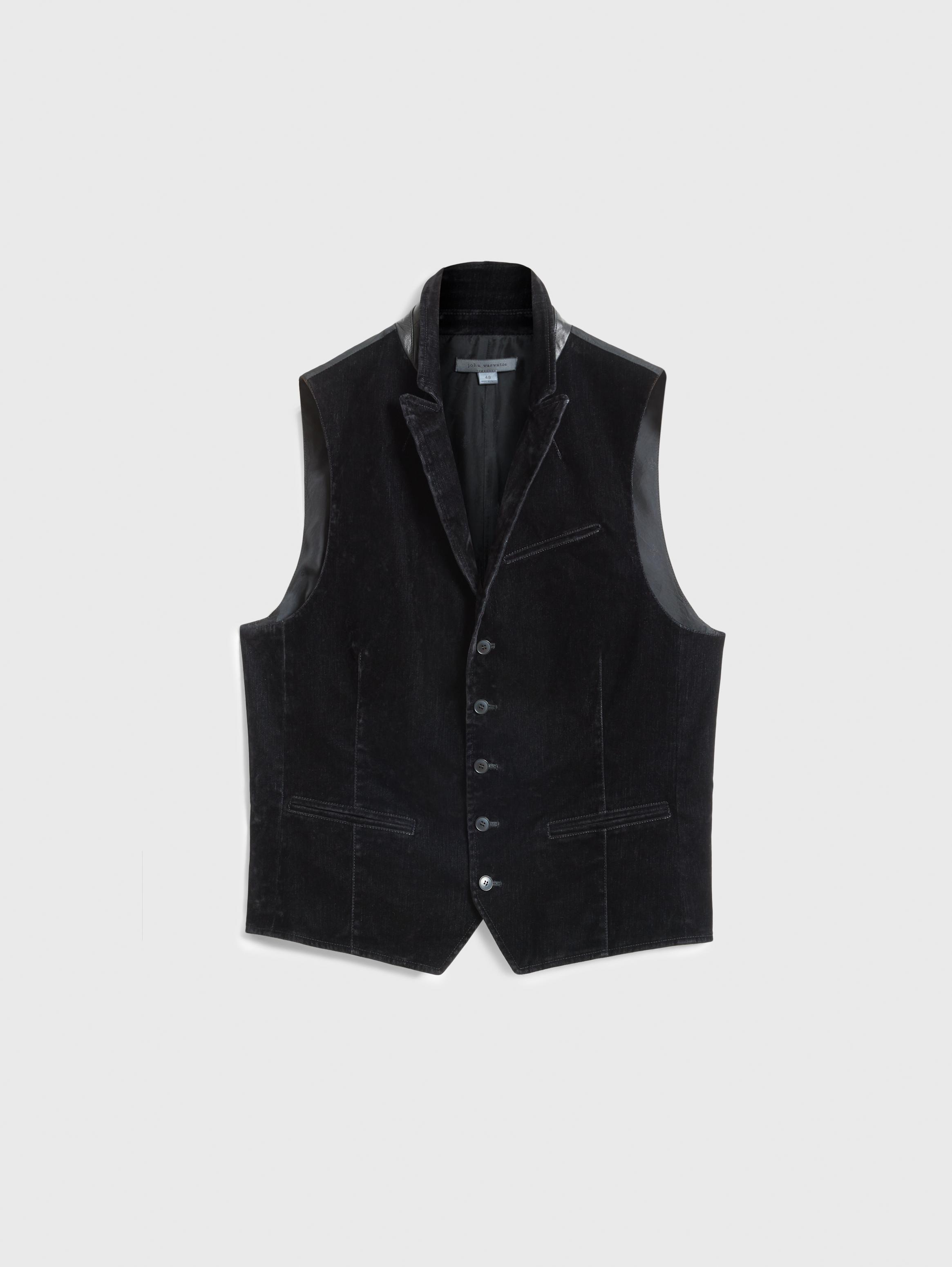 WOODWARD VEST