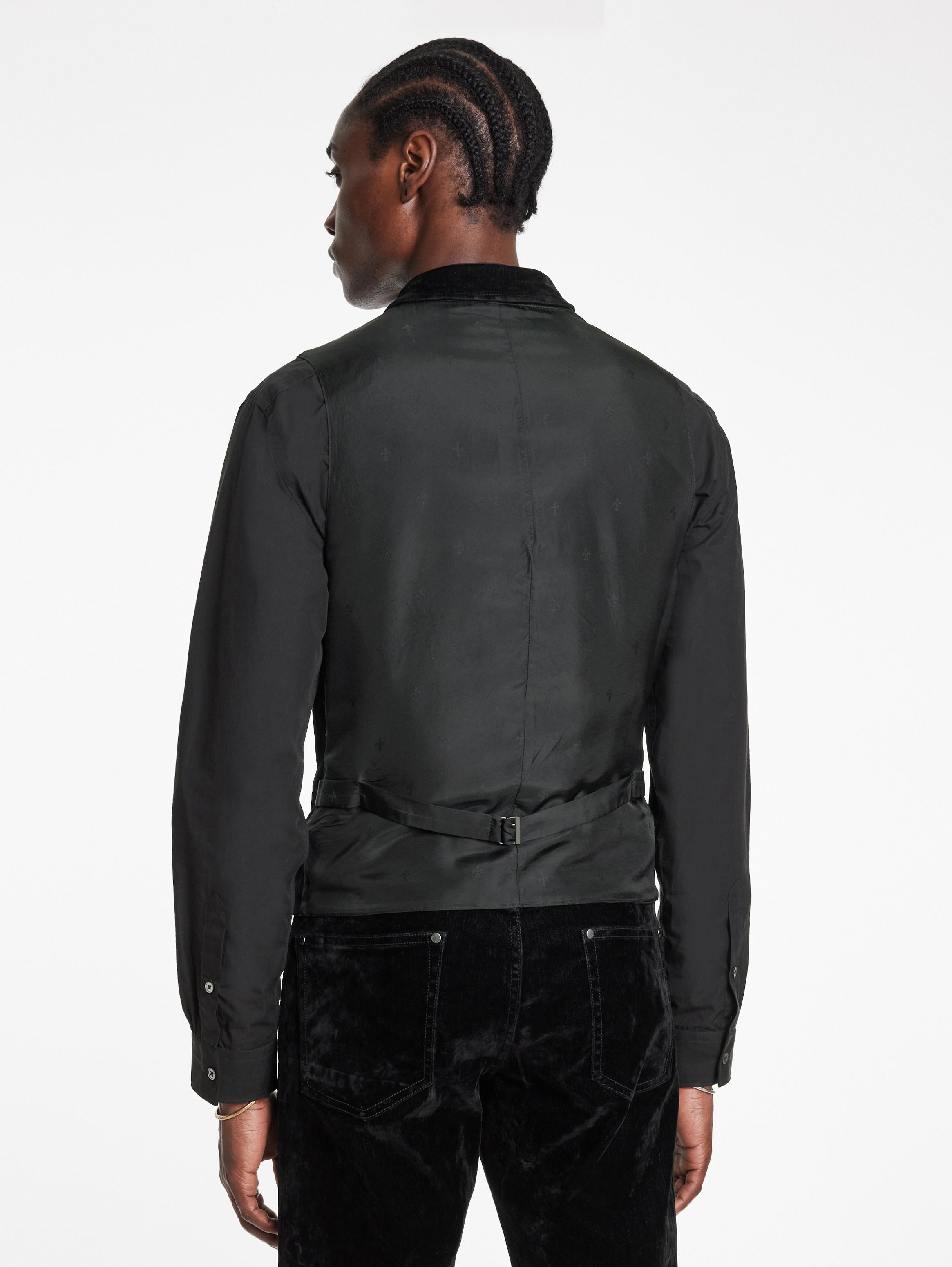 WOODWARD VEST | John Varvatos