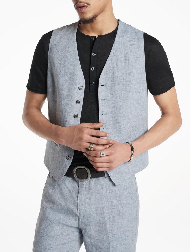 WOOSTER VEST image number 2