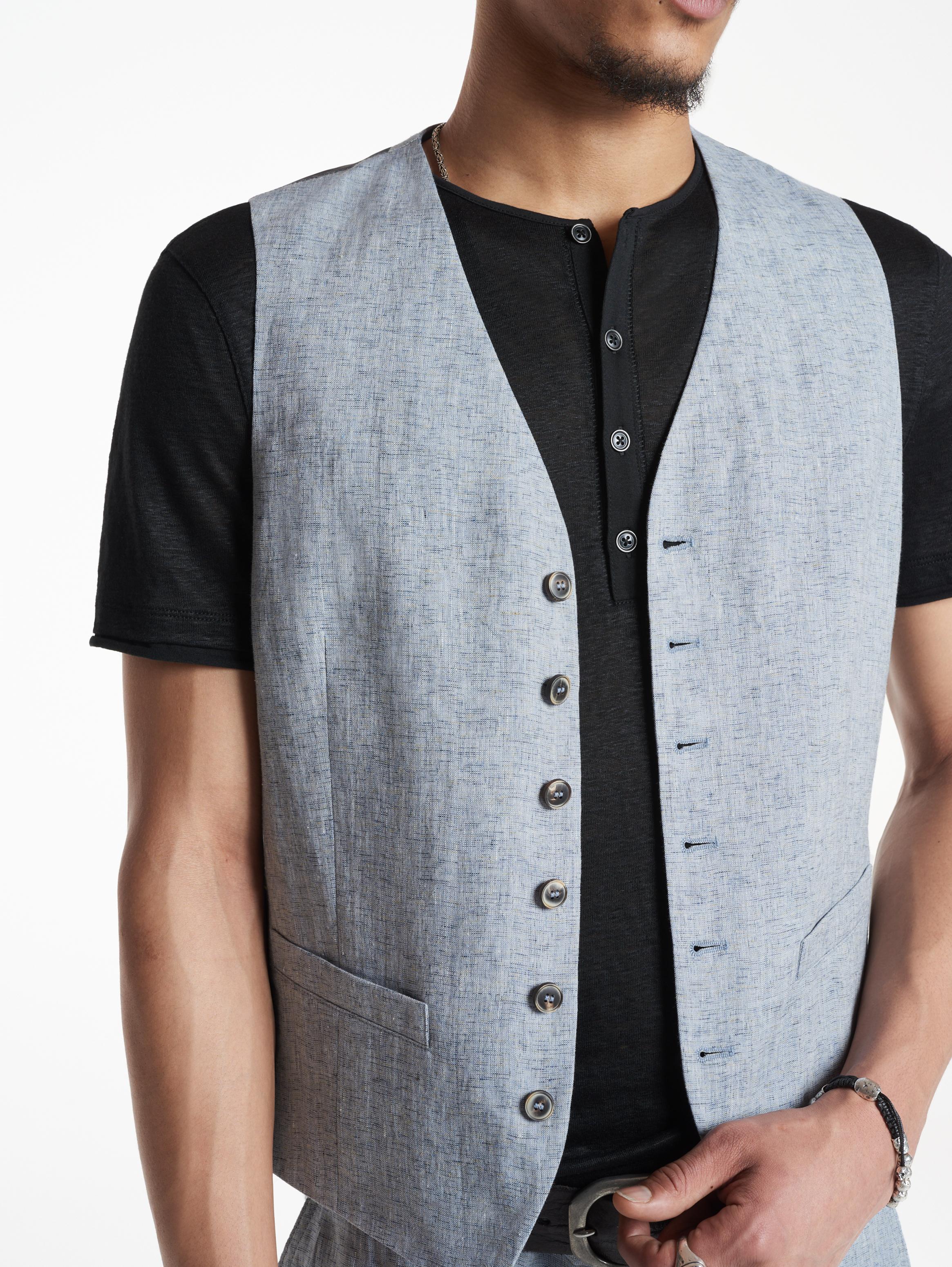 WOOSTER VEST image number 3