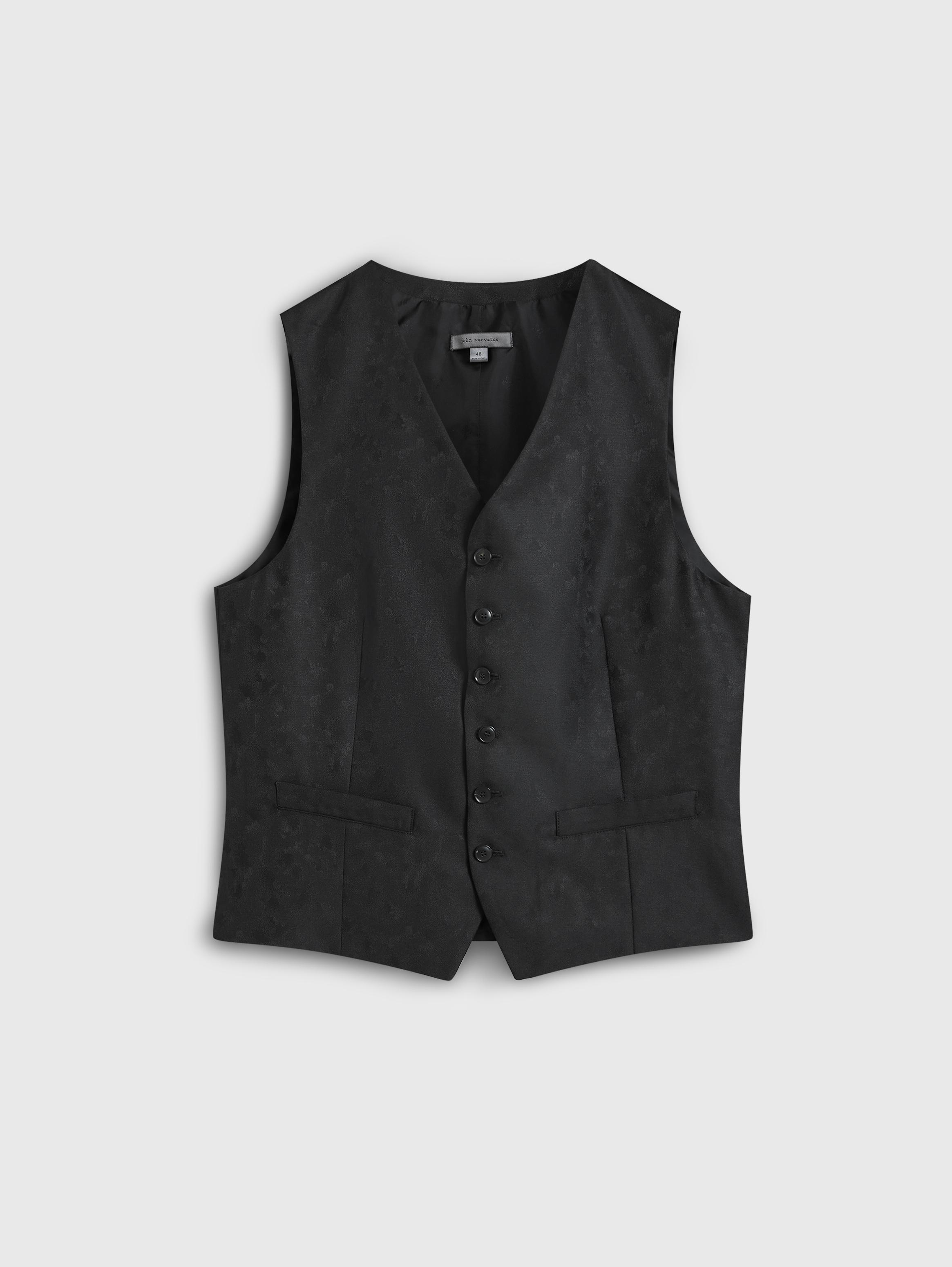 Black shop vest kmart