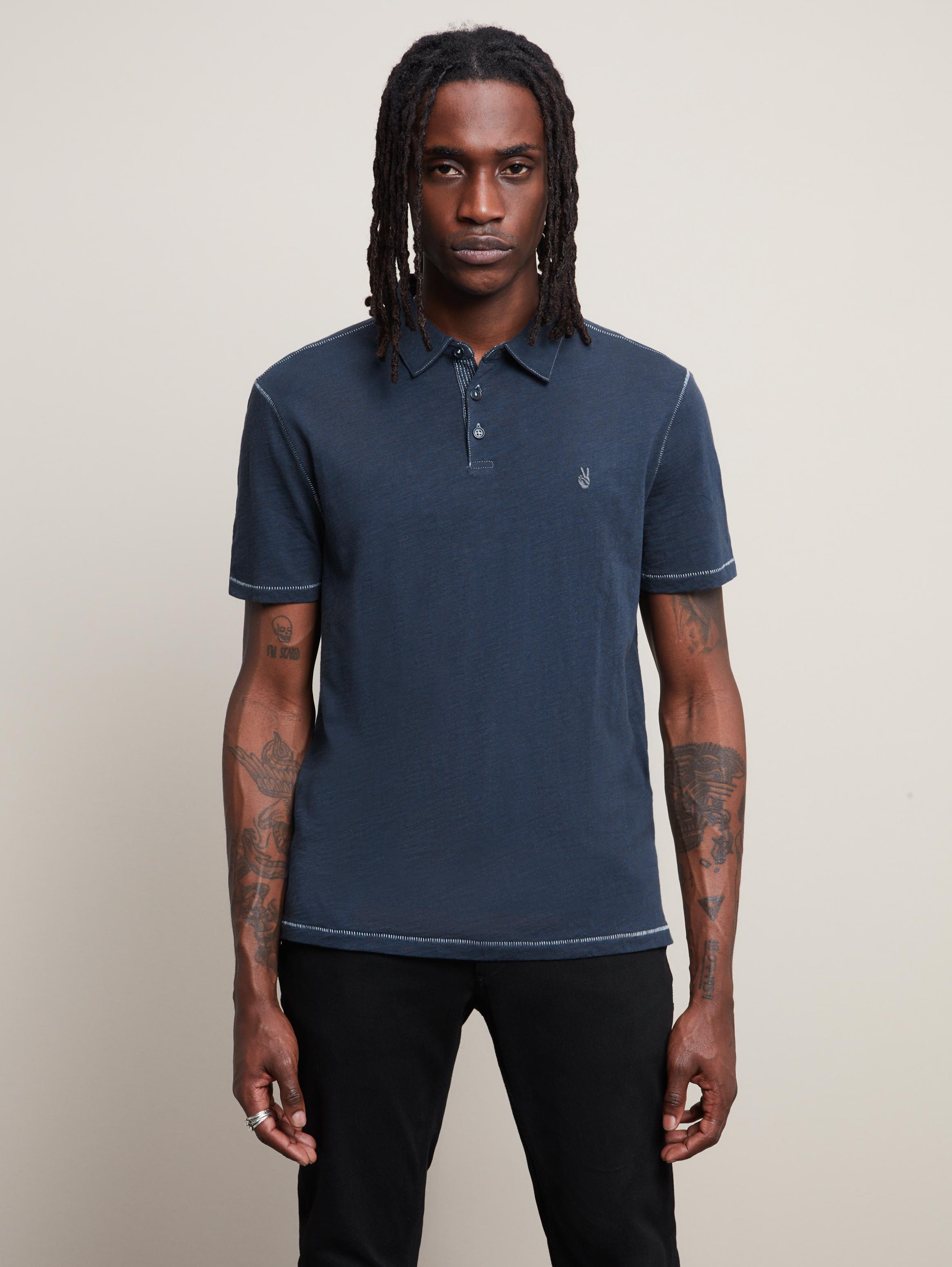 John varvatos polo shirt sale