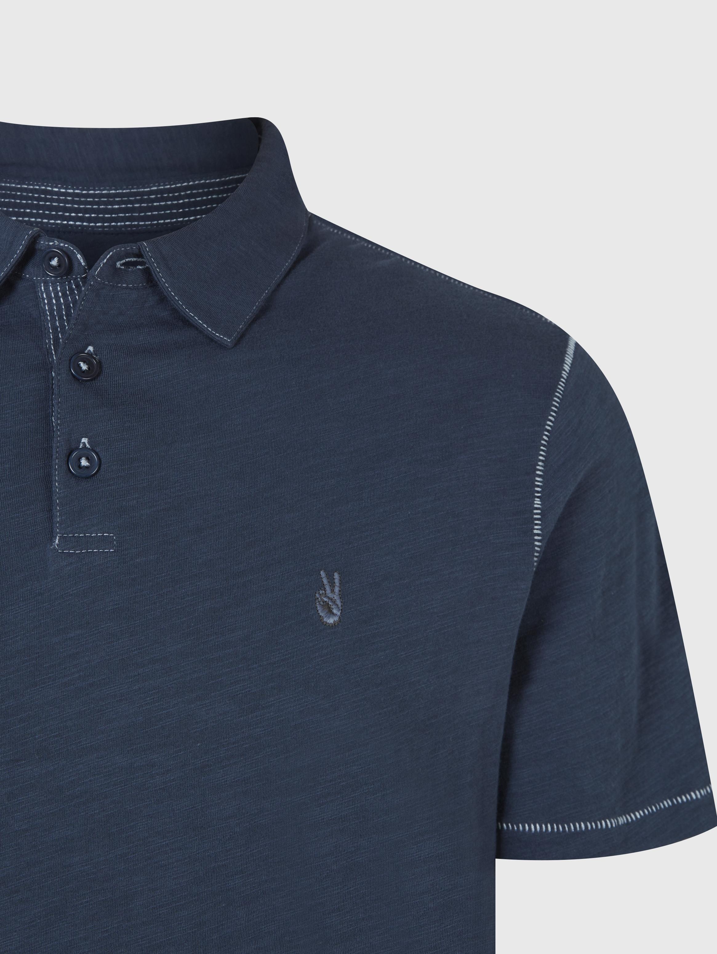 John varvatos 2025 peace polo