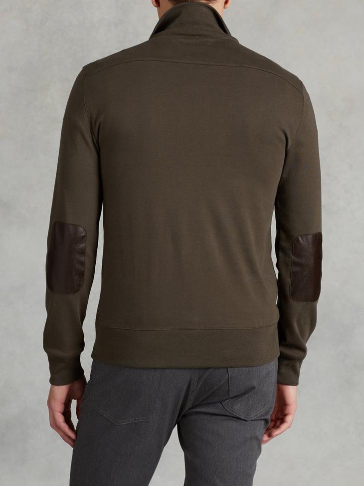 Long Sleeve Half-Zip Pullover image number 2