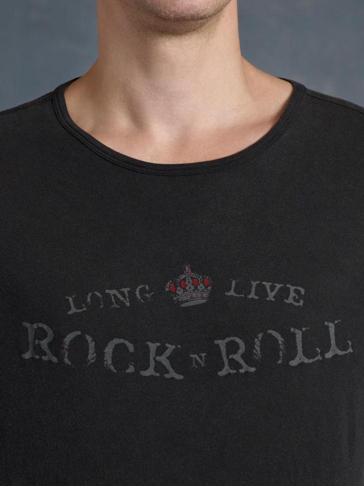 Long Live Rock Graphic Tee image number 3
