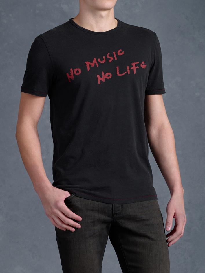 NO MUSIC NO LIFE GRPHC image number 1