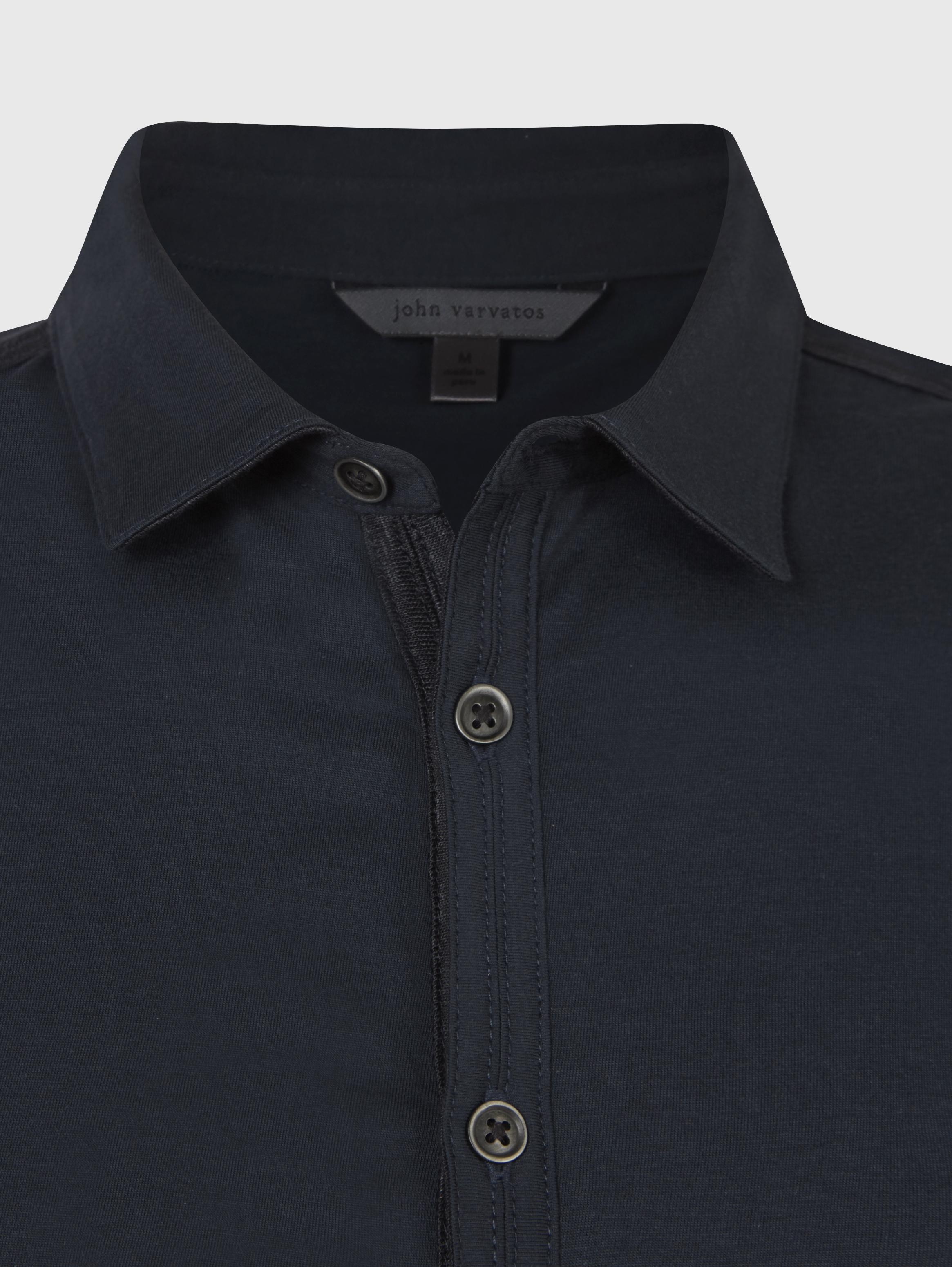 Short Sleeve Button Front Shirt image number 6