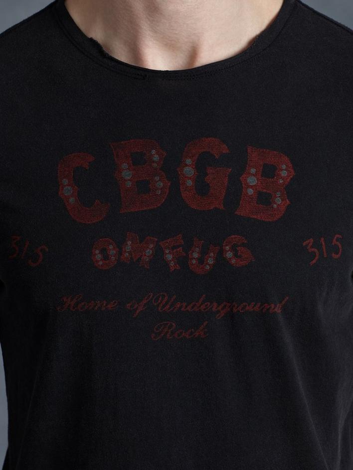 CBGB Graphic Tee image number 3