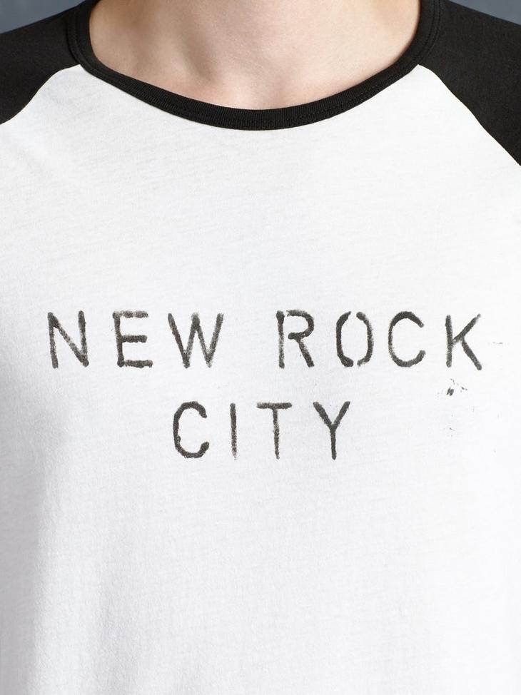NEW ROCK CITY TEE image number 3