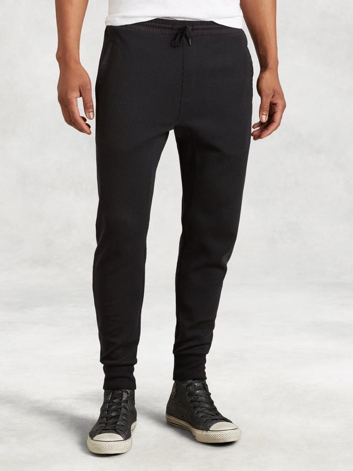 Drawcord Knit Sweatpant image number 1