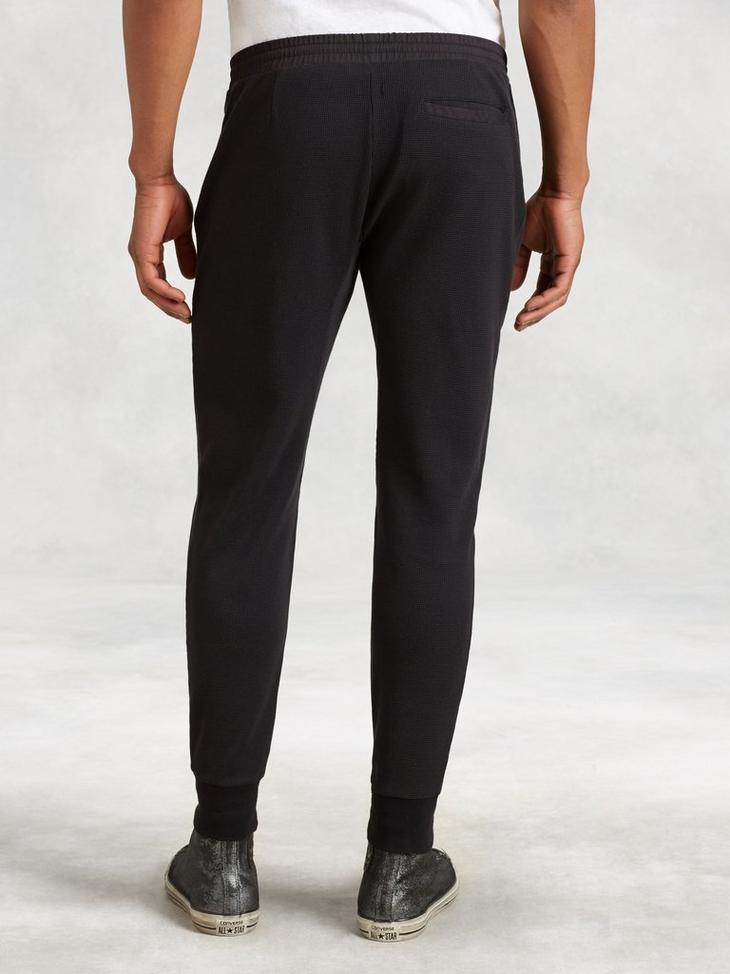 Drawcord Knit Sweatpant image number 2