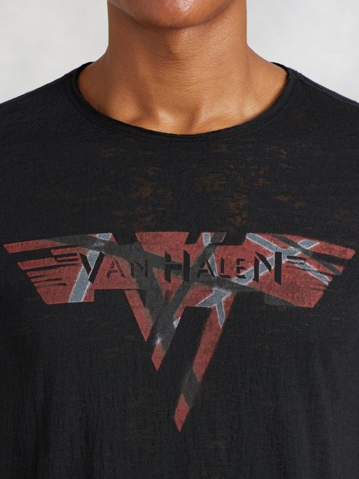 Van Halen Graphic Tee image number 3