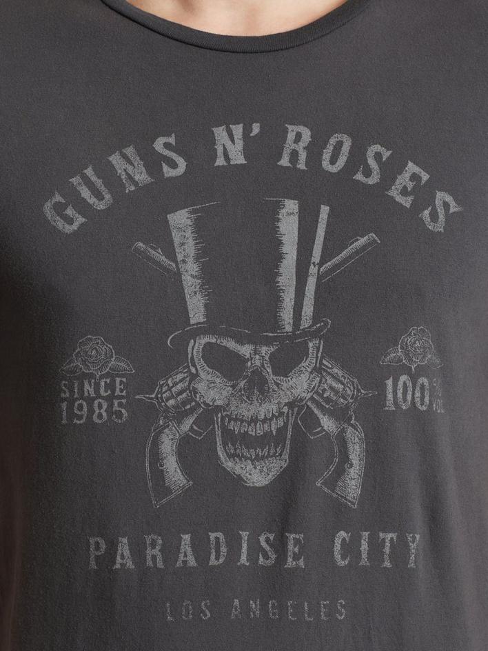 Guns N Roses Graphic Tee image number 3