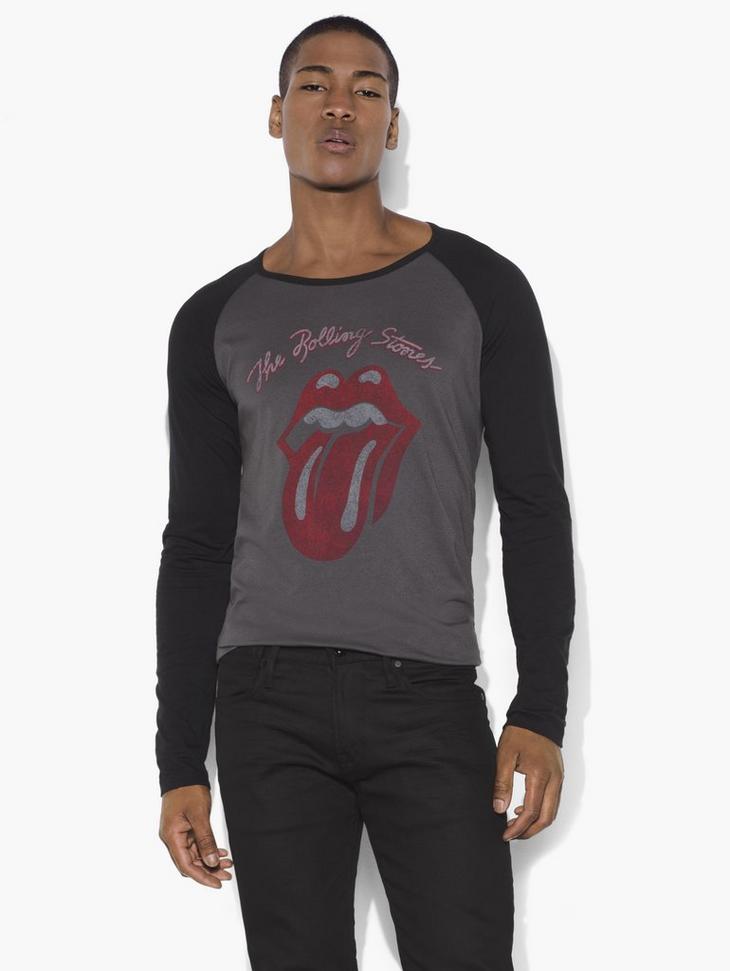 The Rolling Stones Graphic Tee image number 1