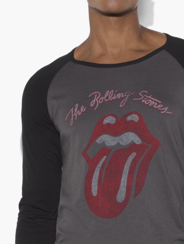 The Rolling Stones Graphic Tee image number 3