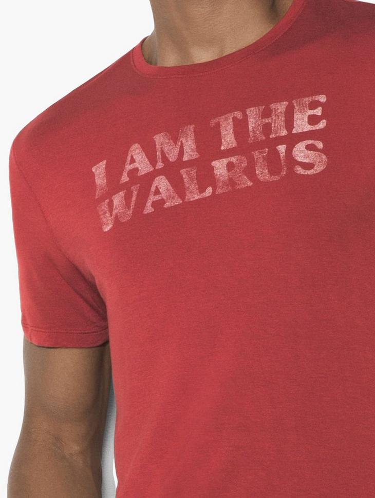 I Am The Walrus Tee image number 3