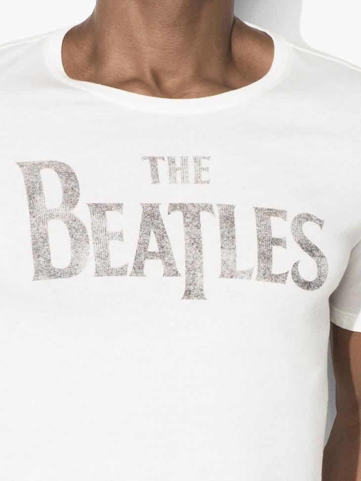 The Beatles, Logo Graphic Tee image number 3