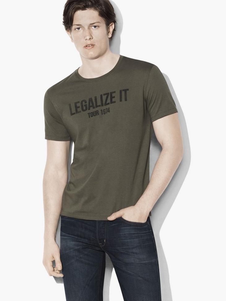 Legalize It Tee image number 1