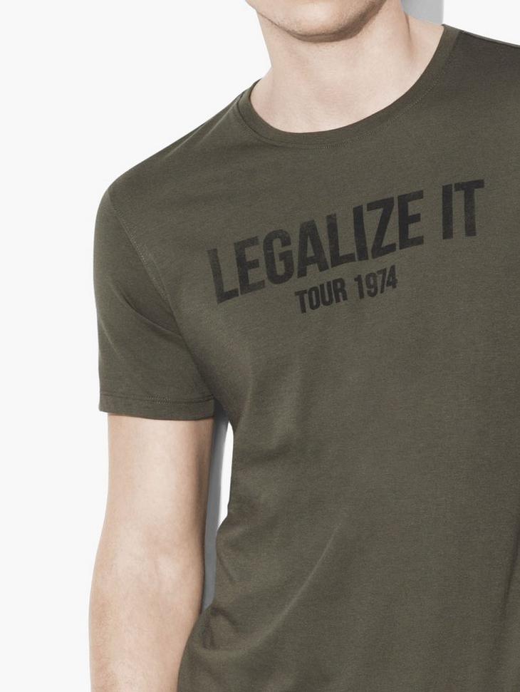 Legalize It Tee image number 3
