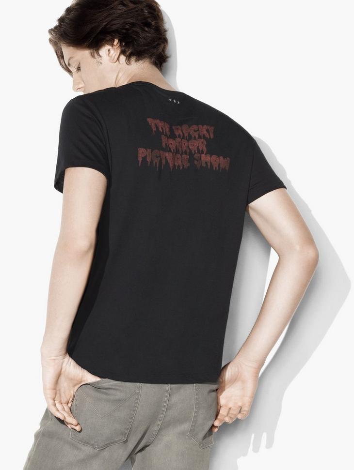 Rocky Horror Graphic Tee image number 2