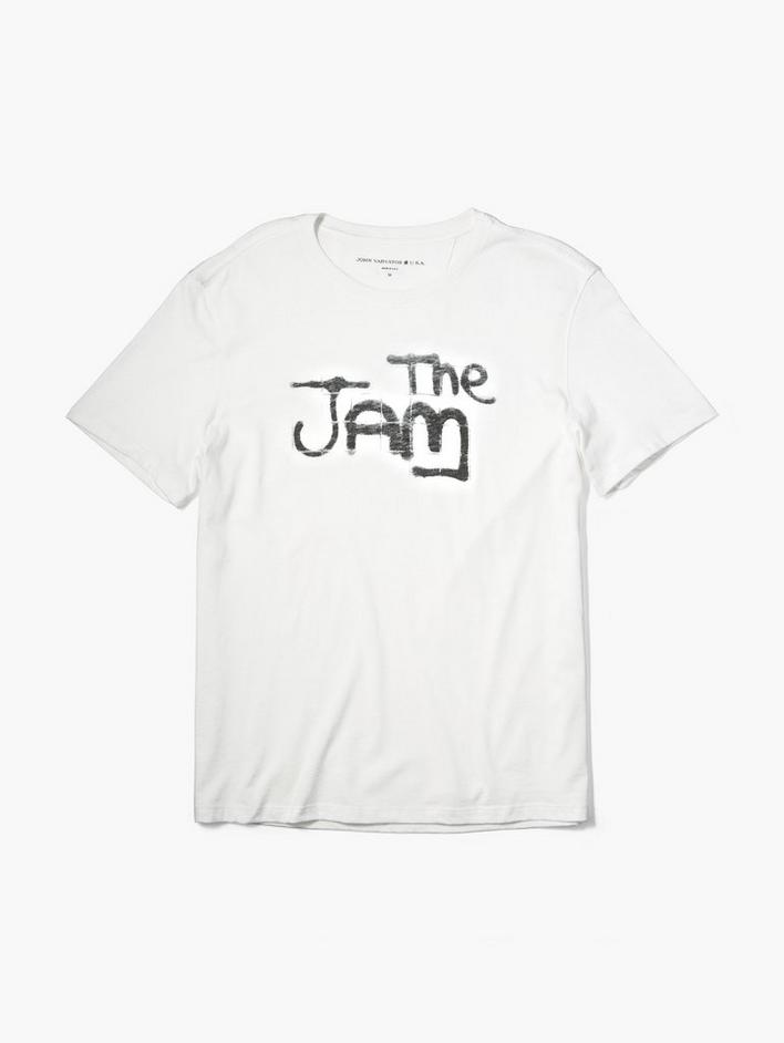 The Jam Logo Tee image number 1