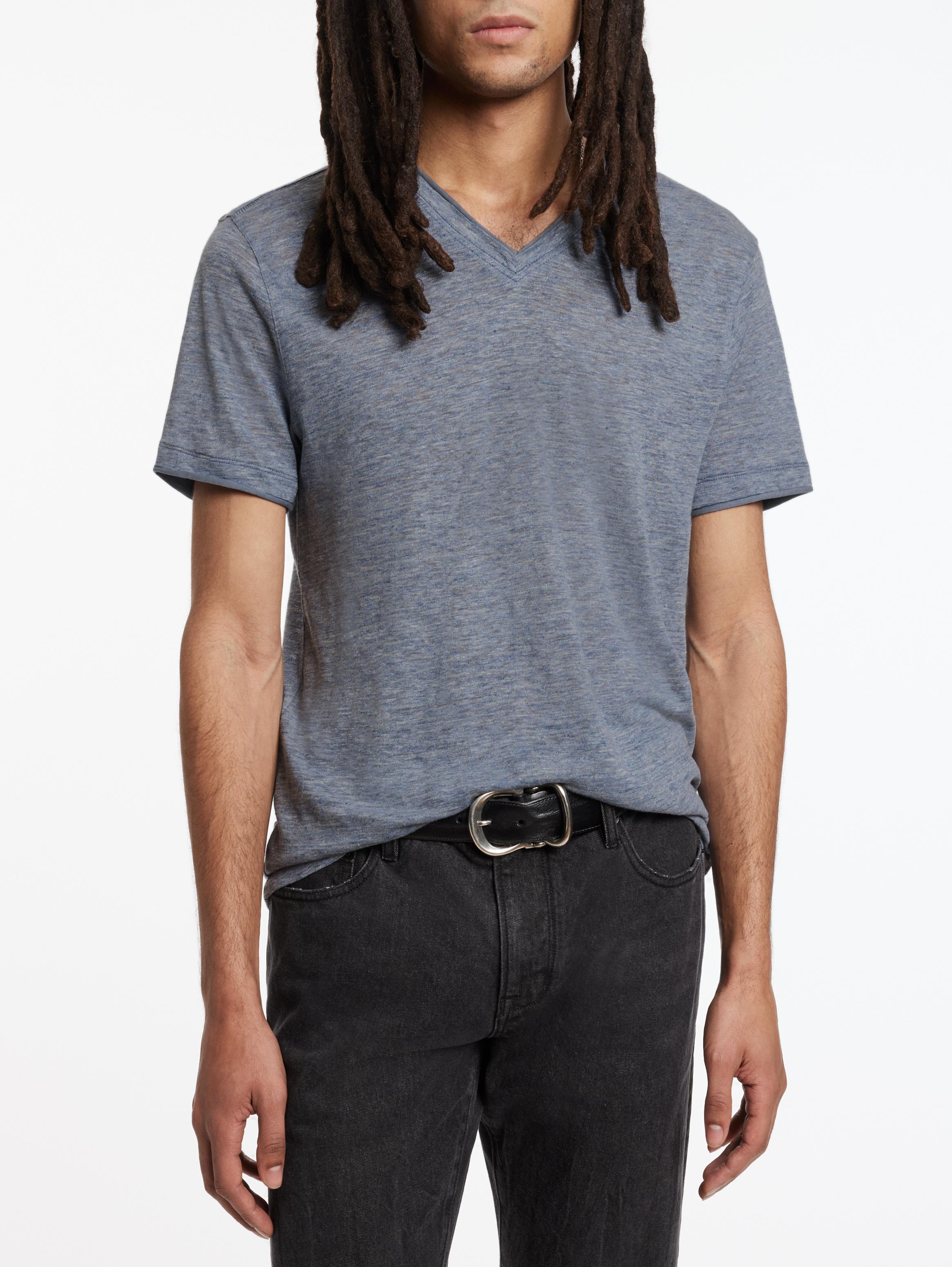 John varvatos v store neck t shirt