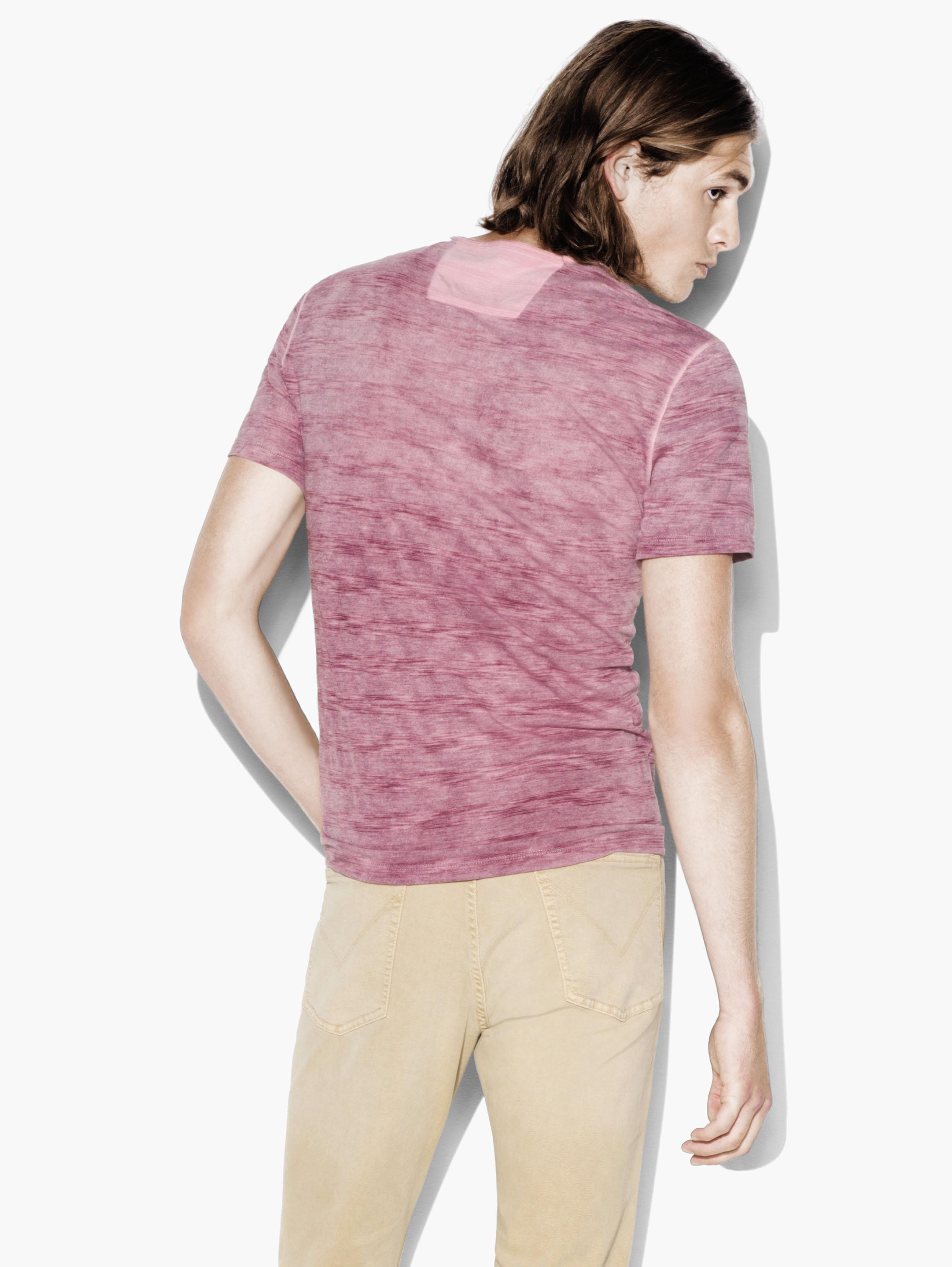 STRIPED TEE image number 2
