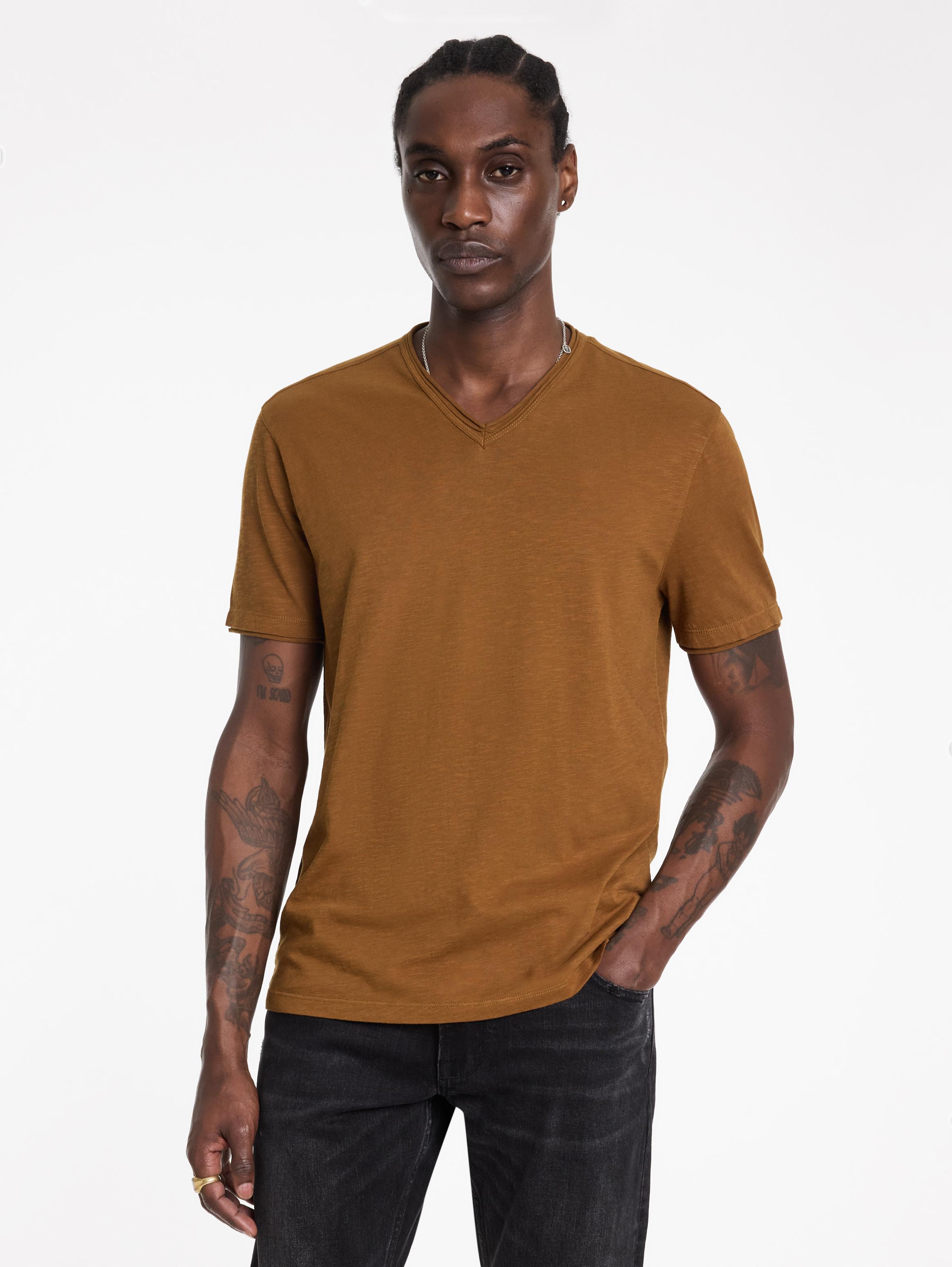 MILES V-NECK image number 2