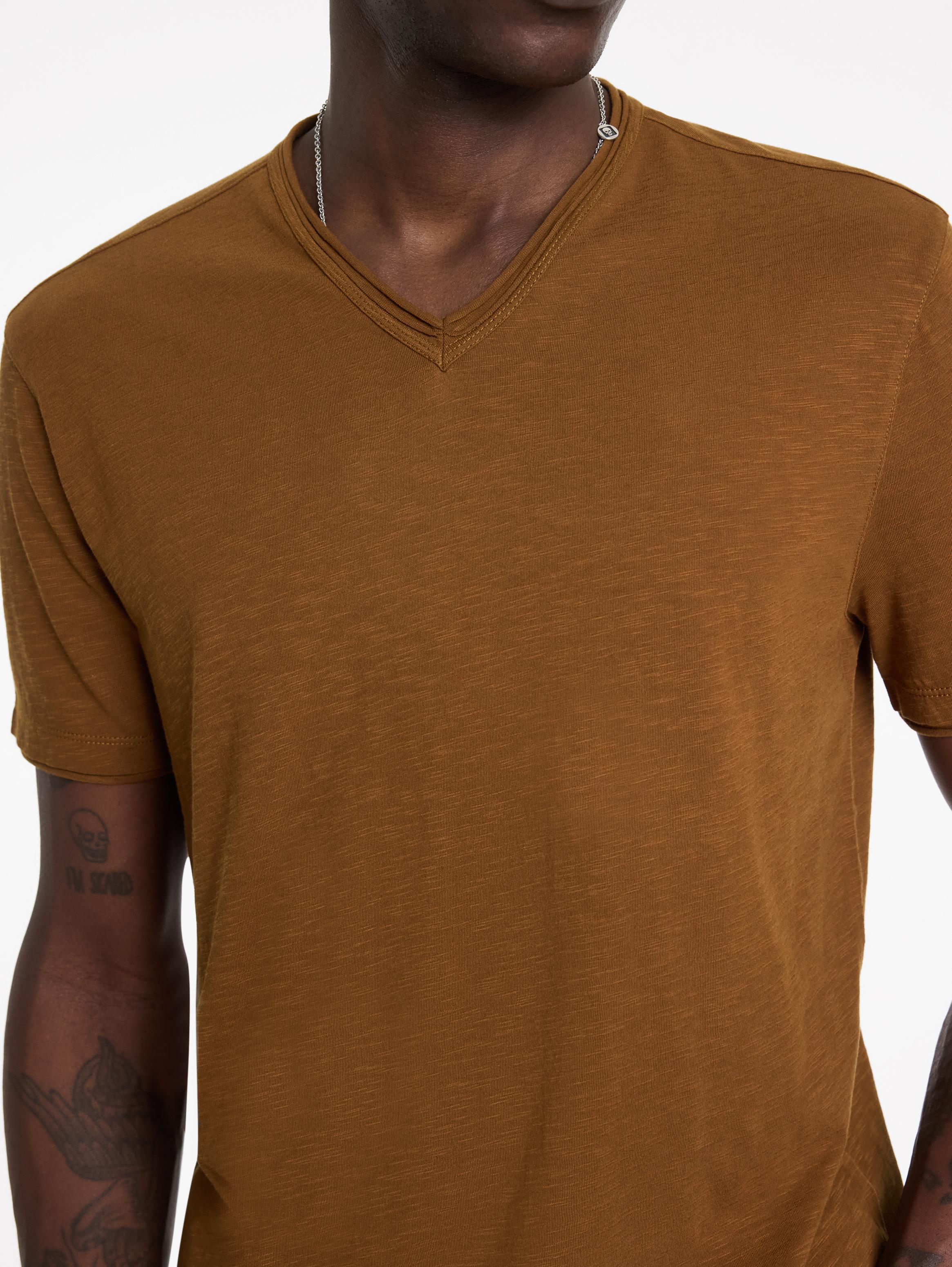 MILES V-NECK image number 3