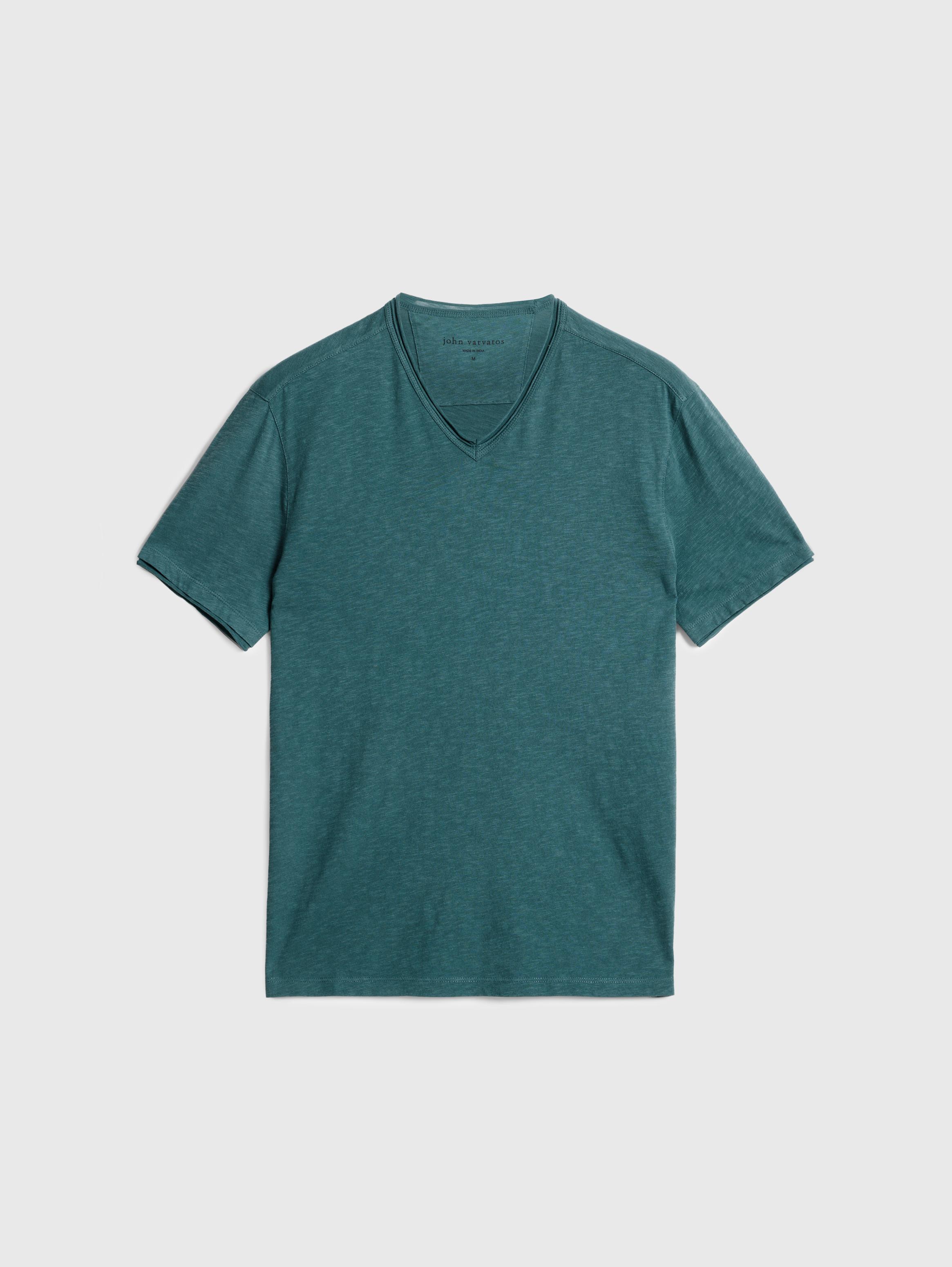 MILES V-NECK