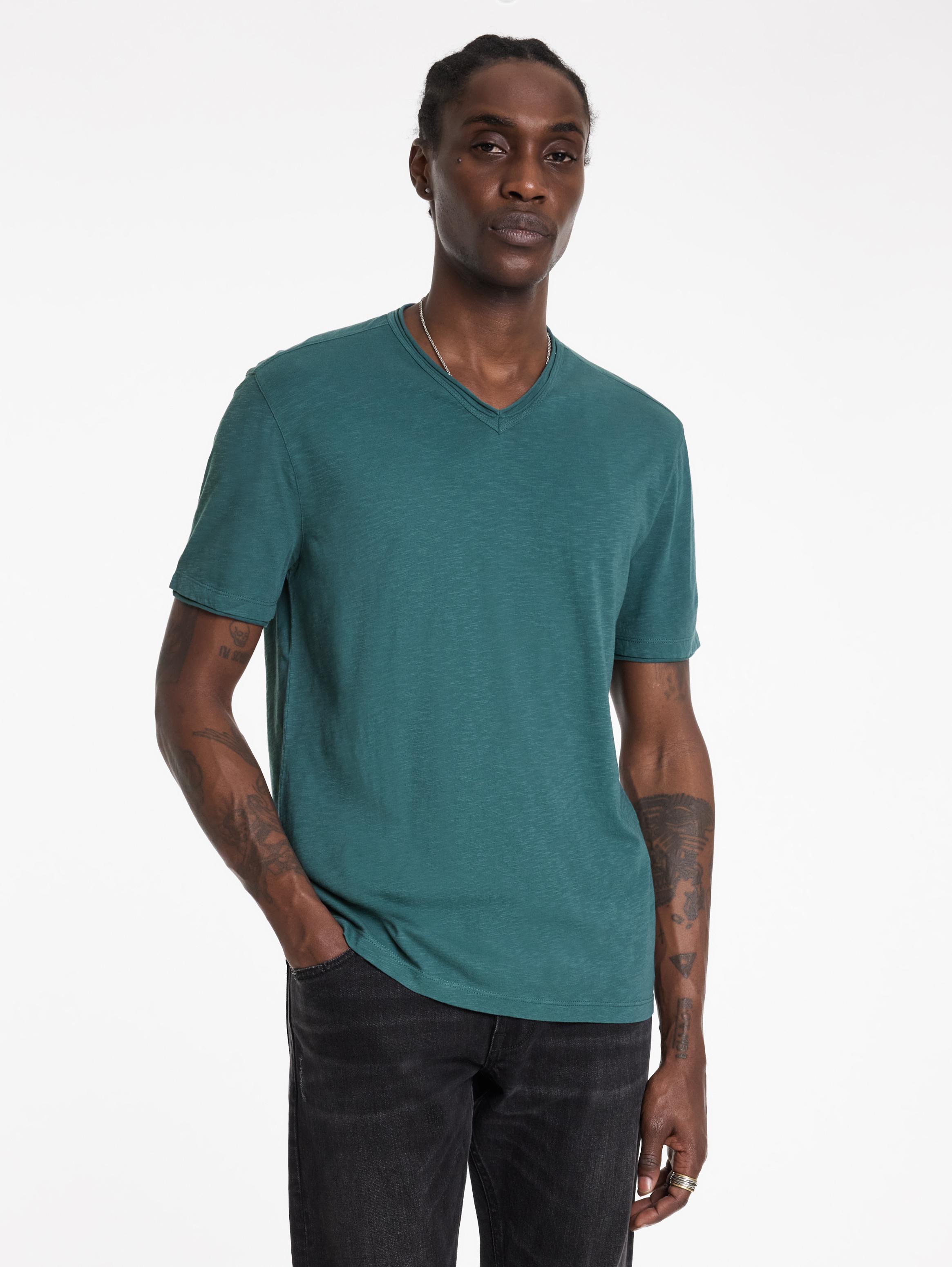 MILES V-NECK image number 2