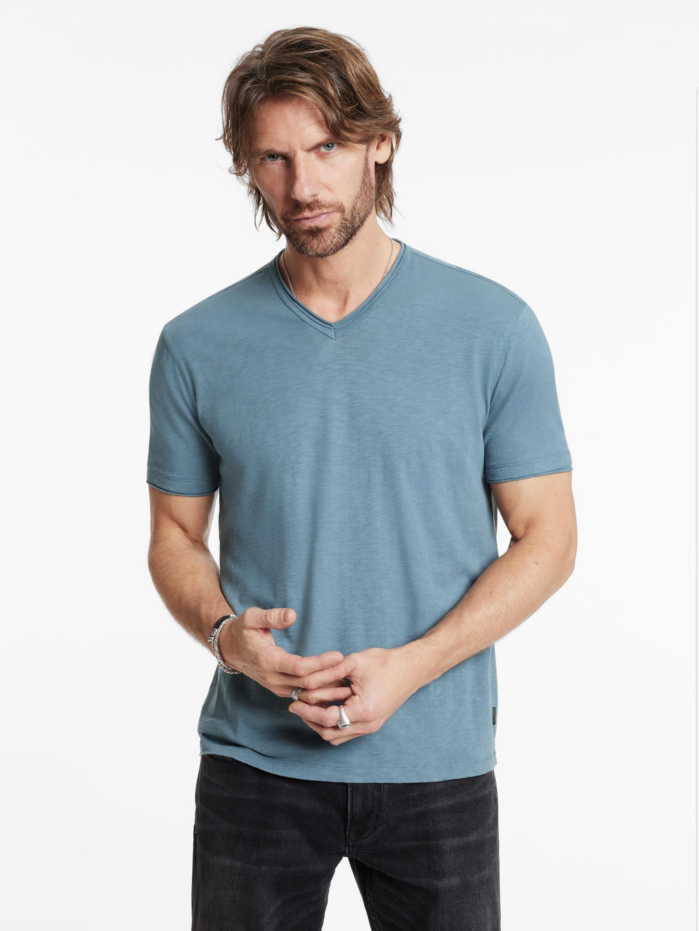 MILES V-NECK image number 2