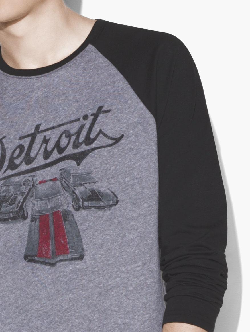DETROIT CARS TEE image number 3