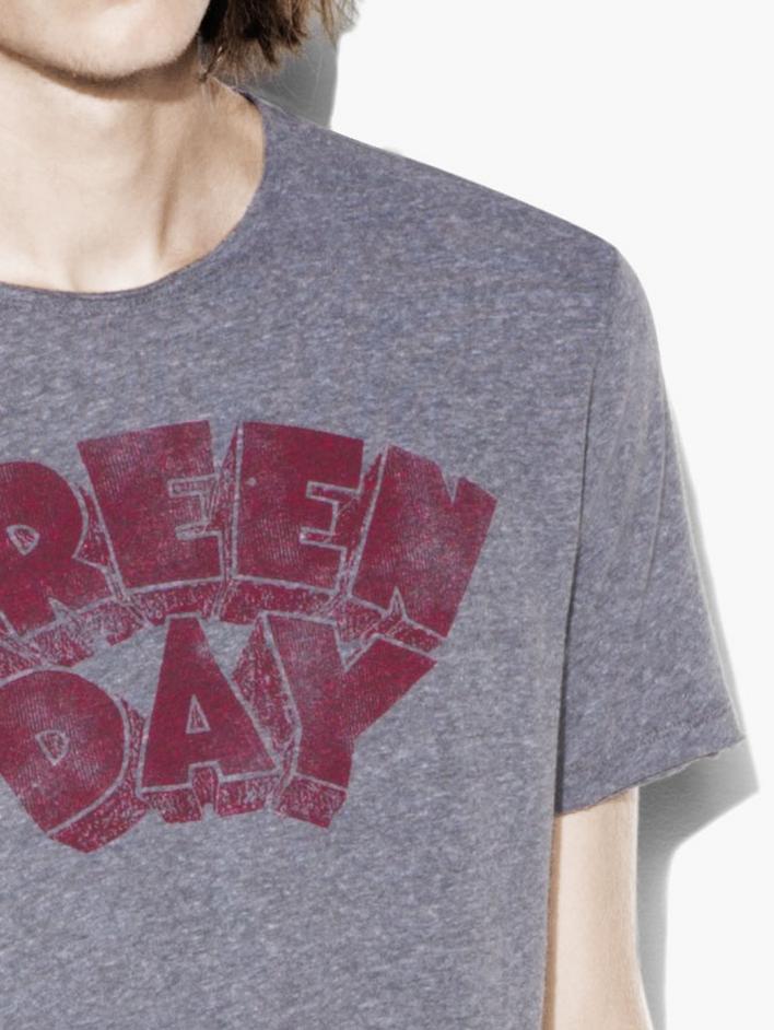 GREEN DAY TEE image number 3