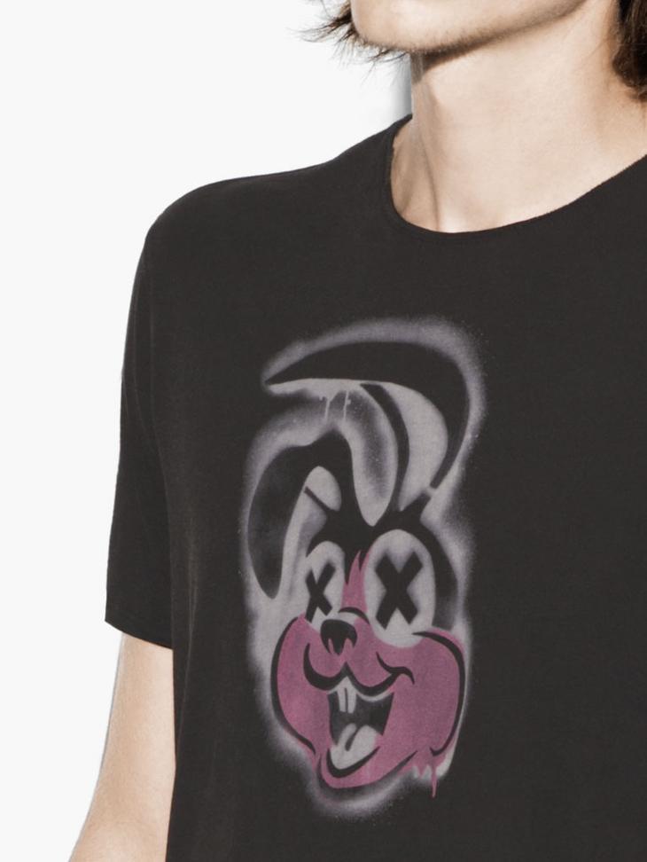GREEN DAY RABBIT TEE image number 3