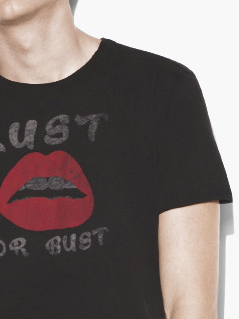 LUST OR BUST TEE image number 3