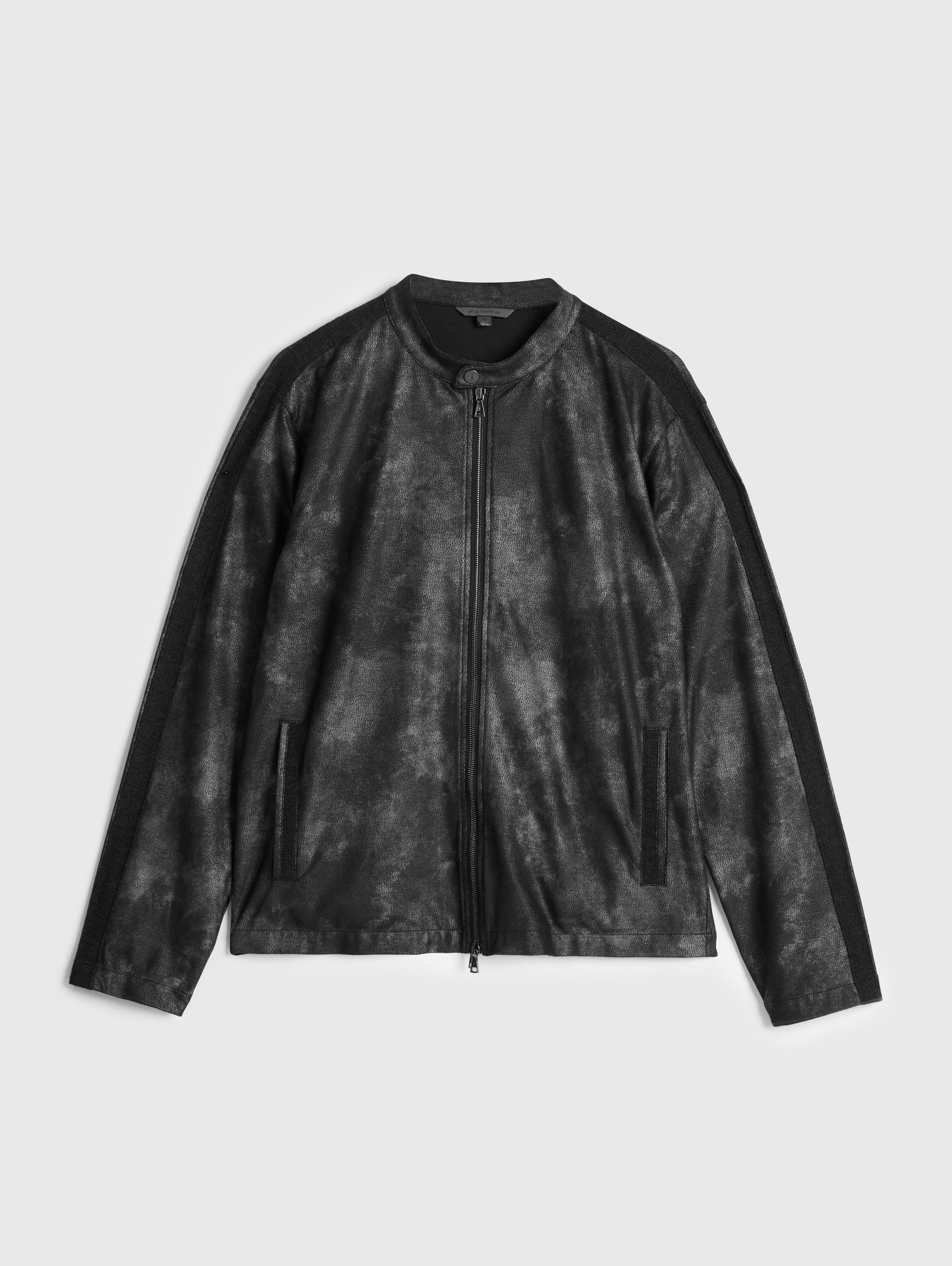 ADAMI REVERSIBLE JACKET