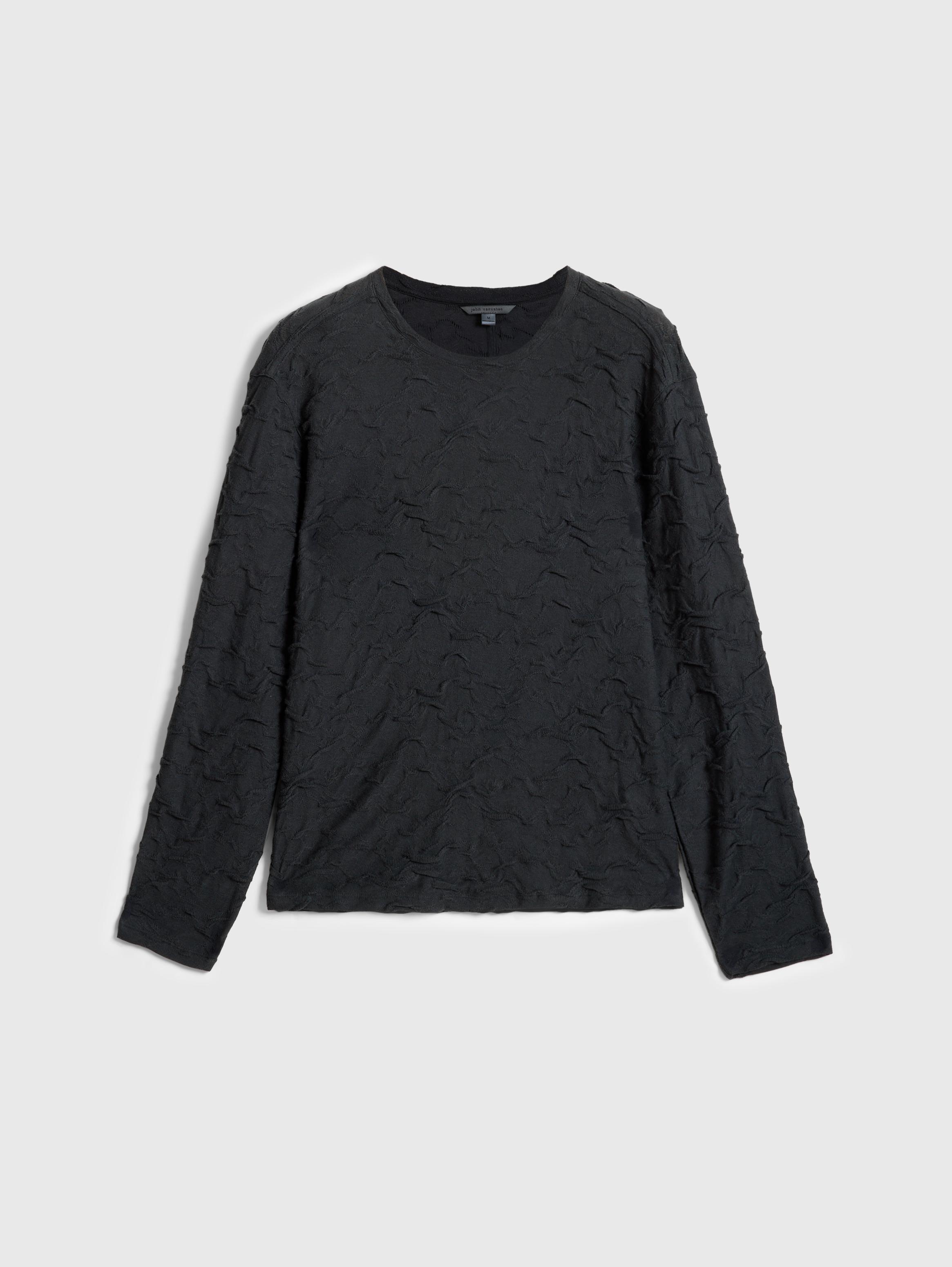 Men's Knit Sweaters | Chunky & Black Knit Sweaters | John Varvatos